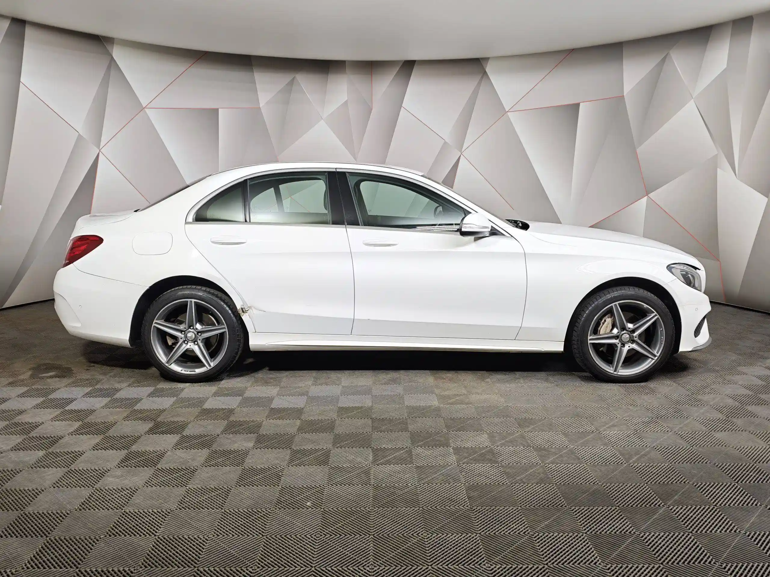 Mercedes-Benz C-Класс 2014