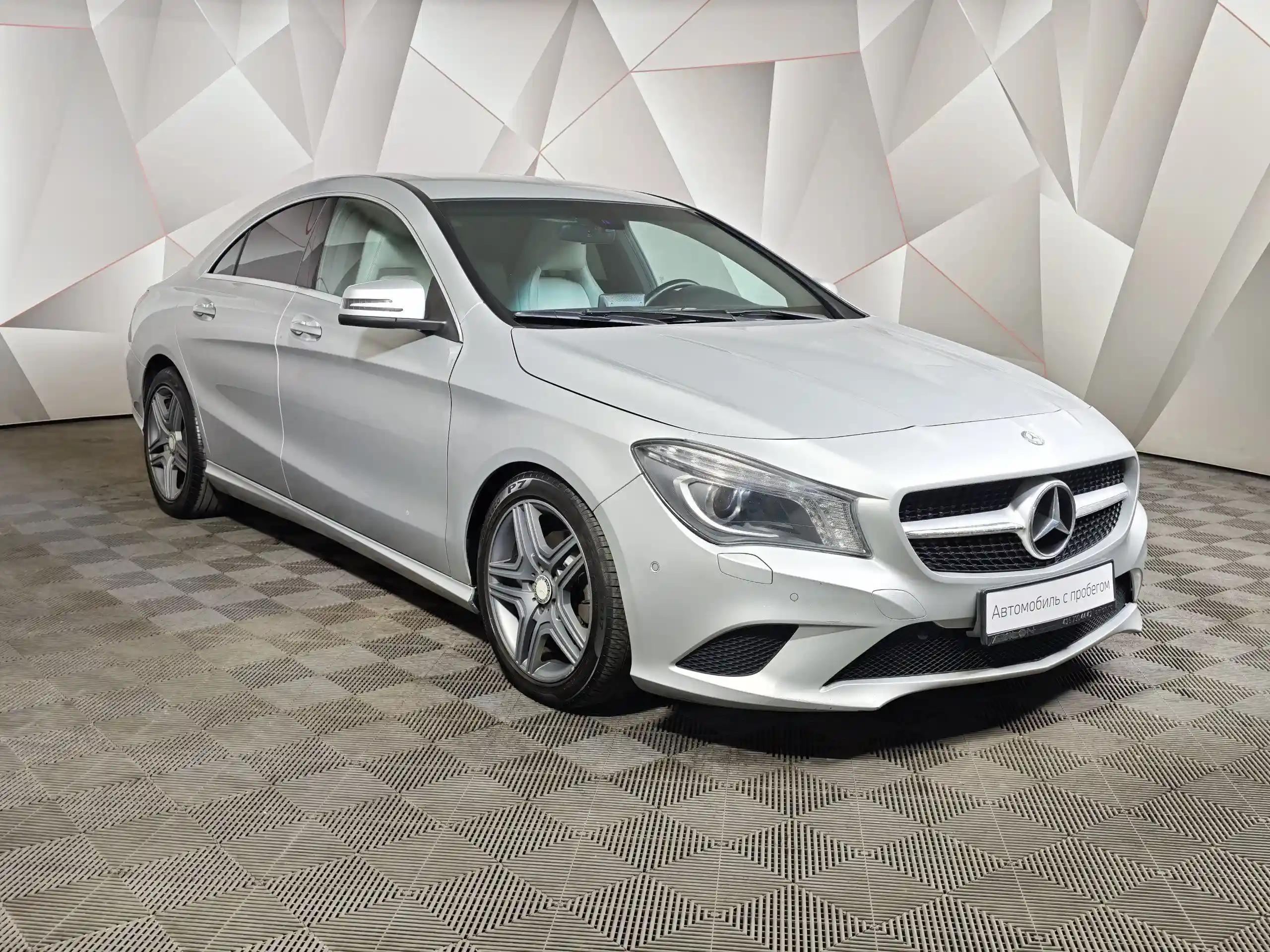 Mercedes-Benz CLA 2014