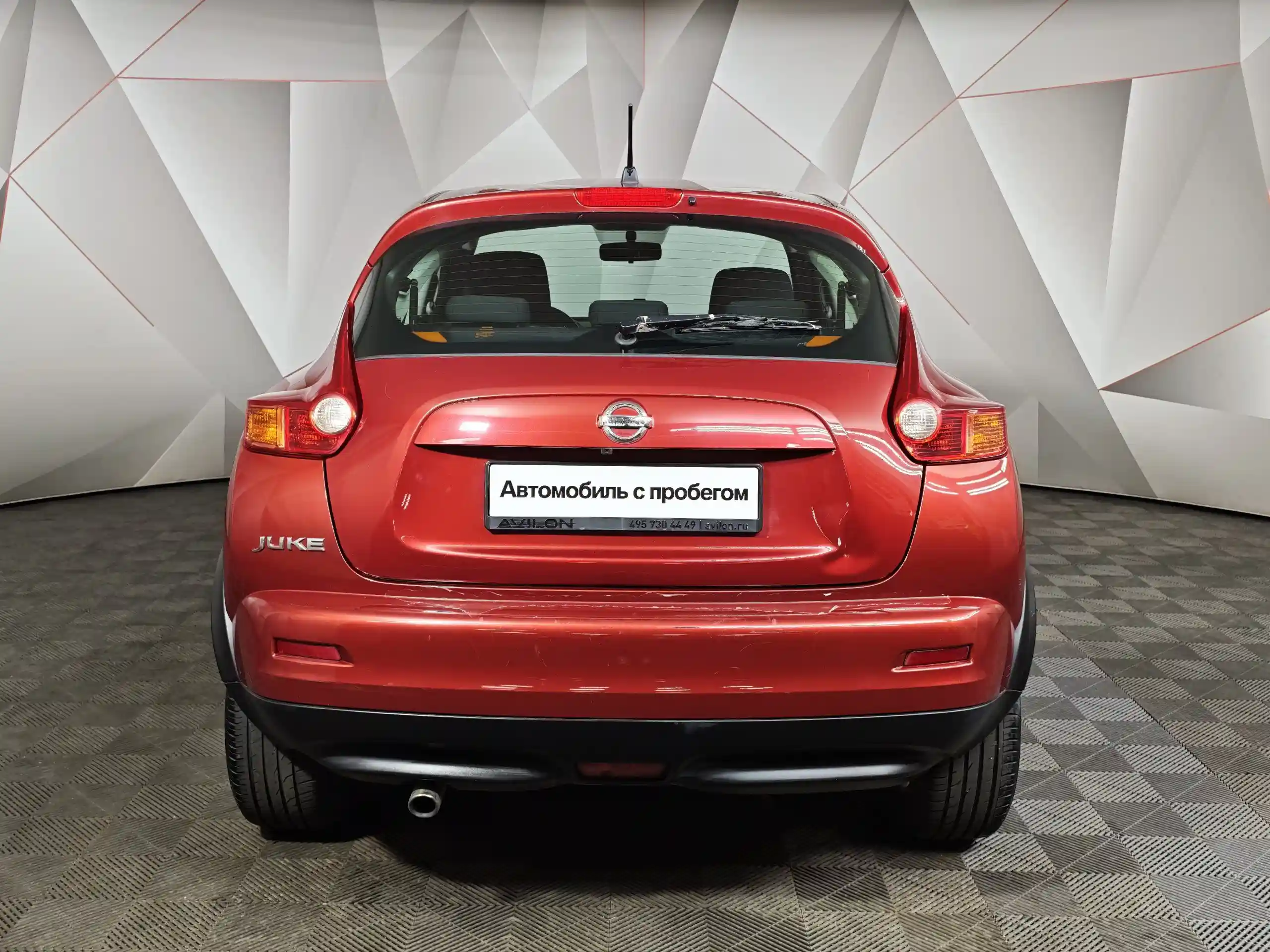 Nissan Juke 2014