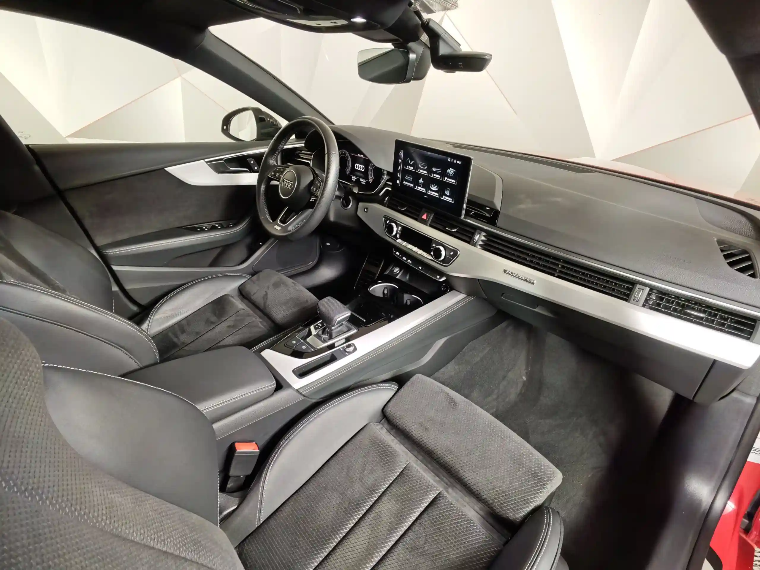 Audi A5 2021