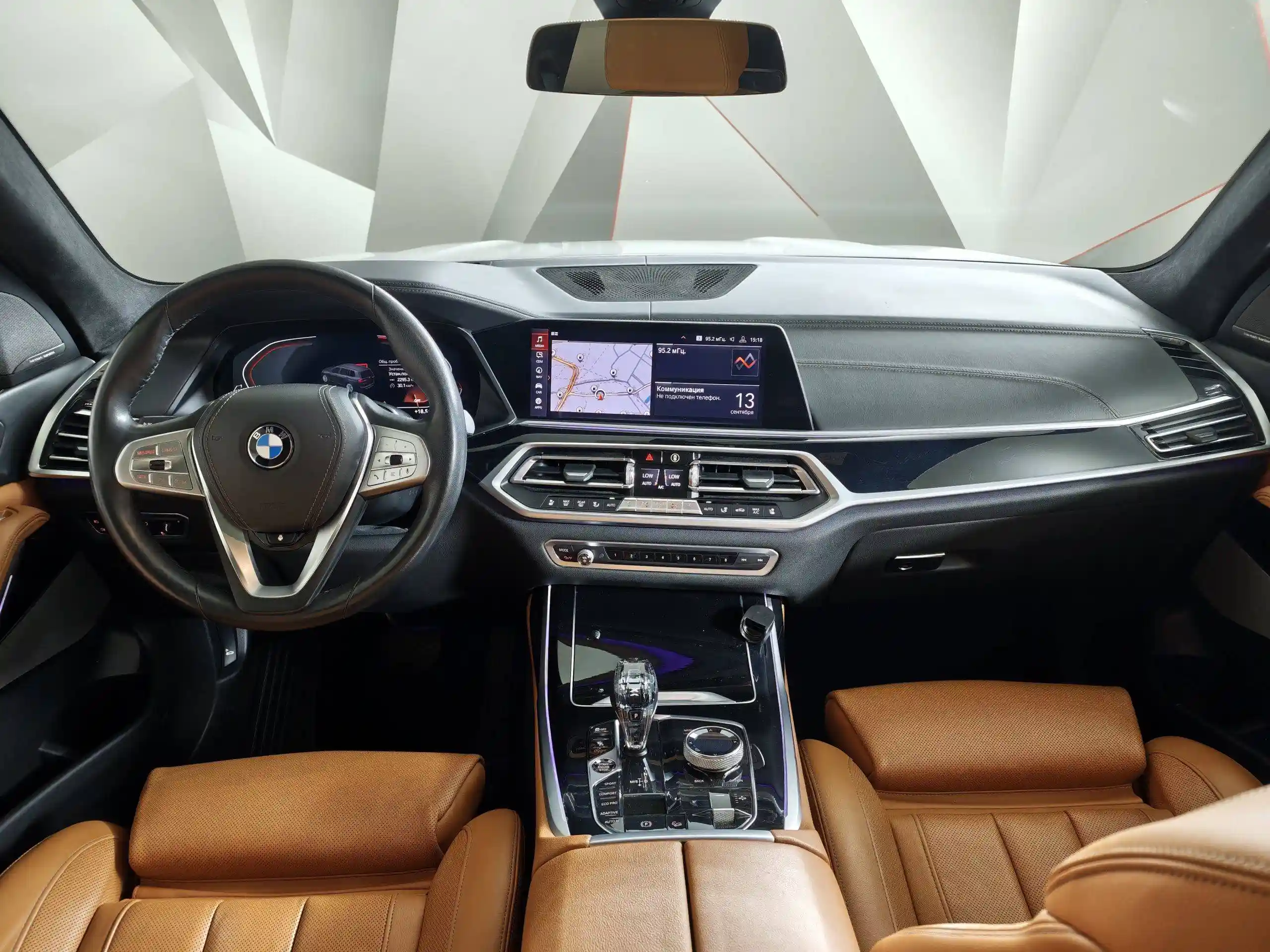 BMW X7 2019