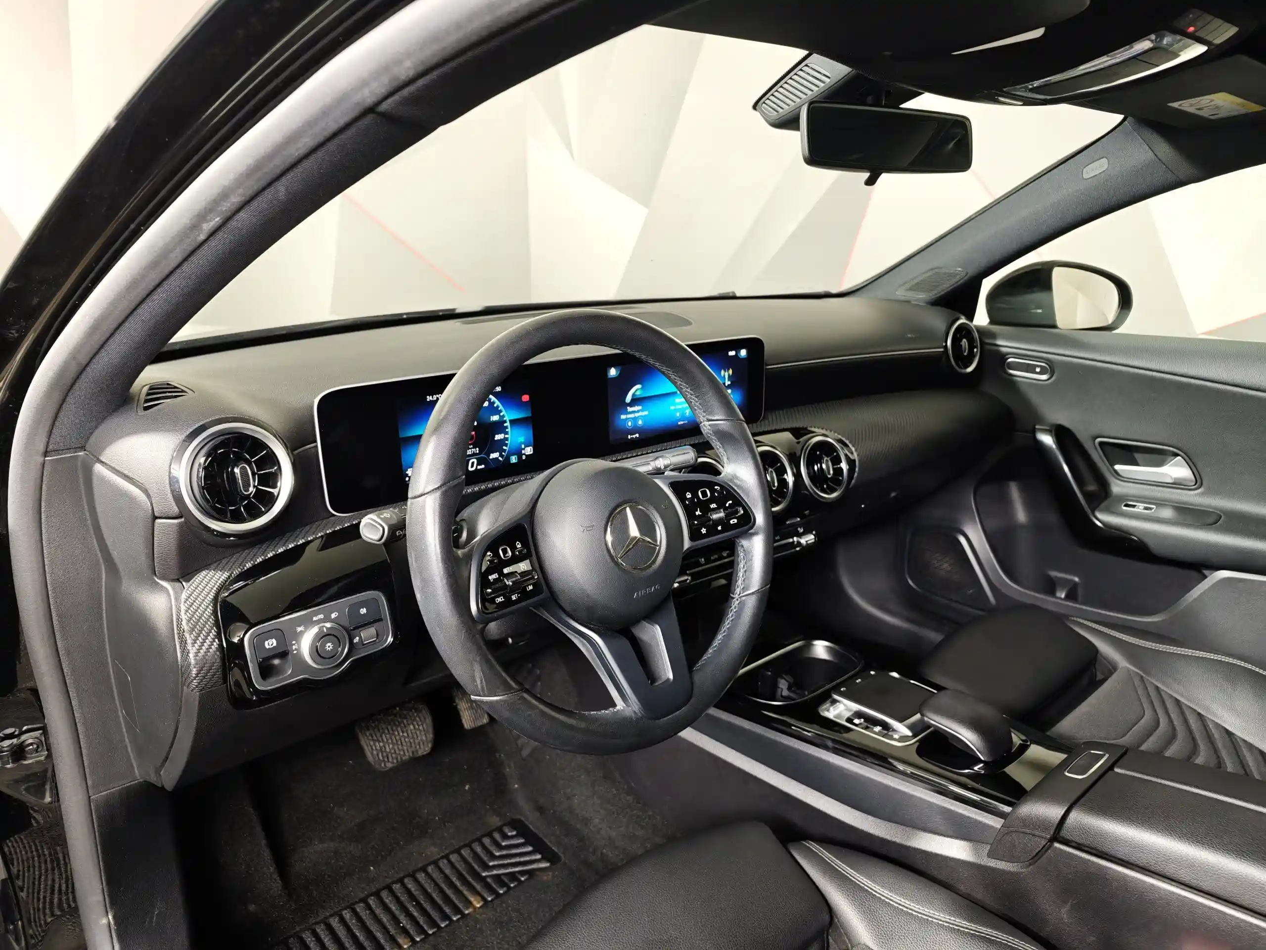 Mercedes-Benz A-Класс 2019