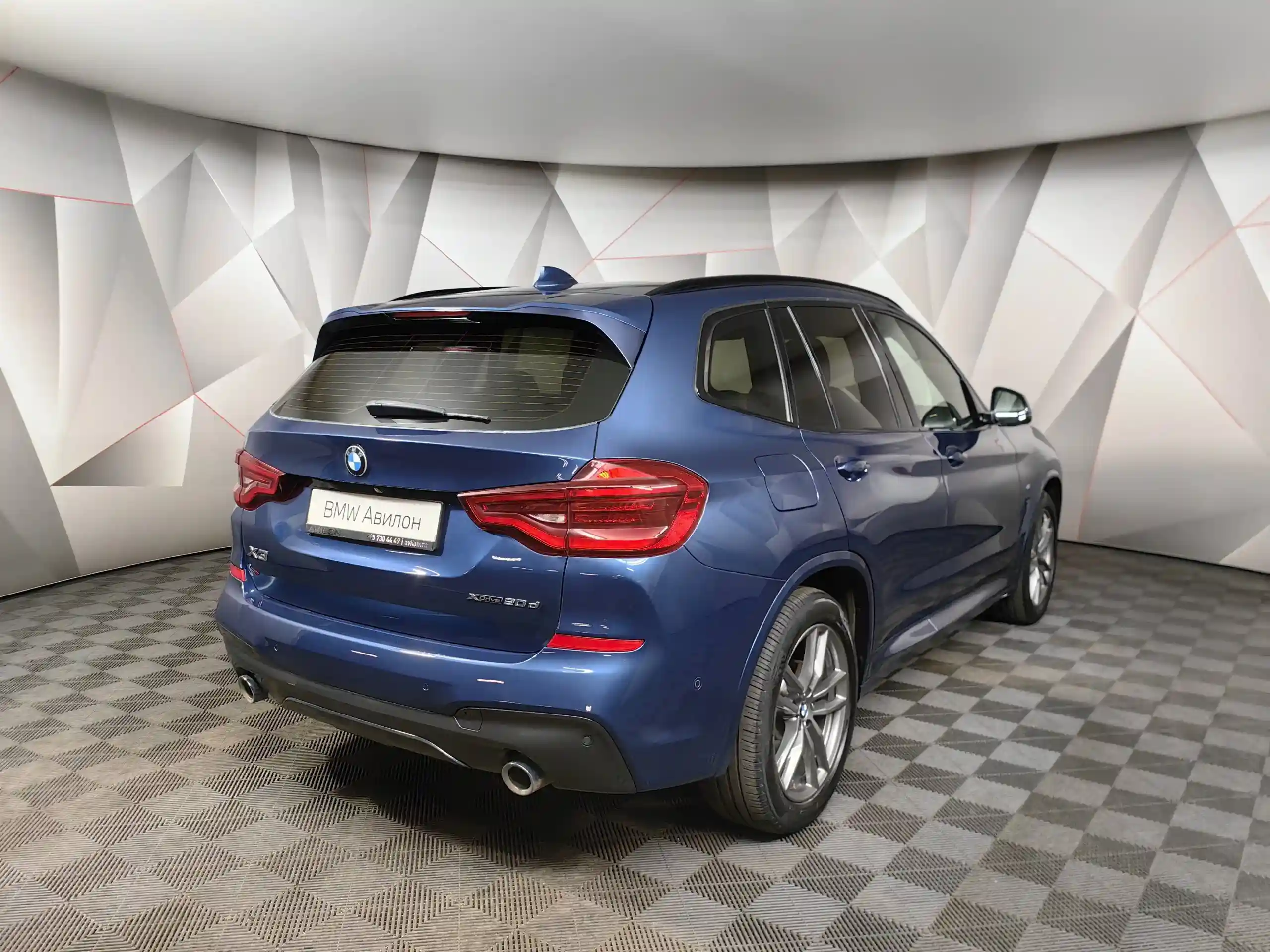 BMW X3 2019