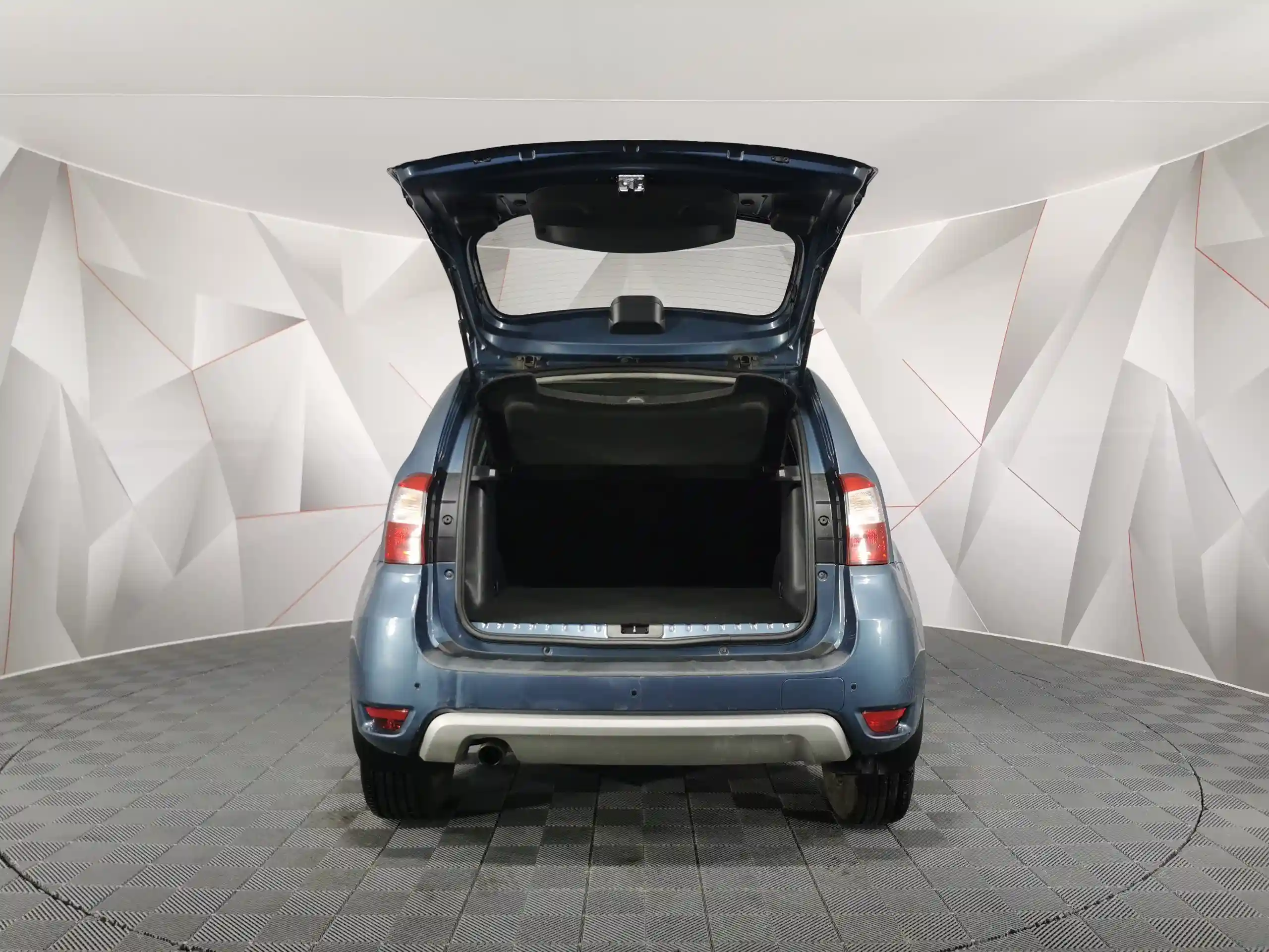 Nissan Terrano 2017