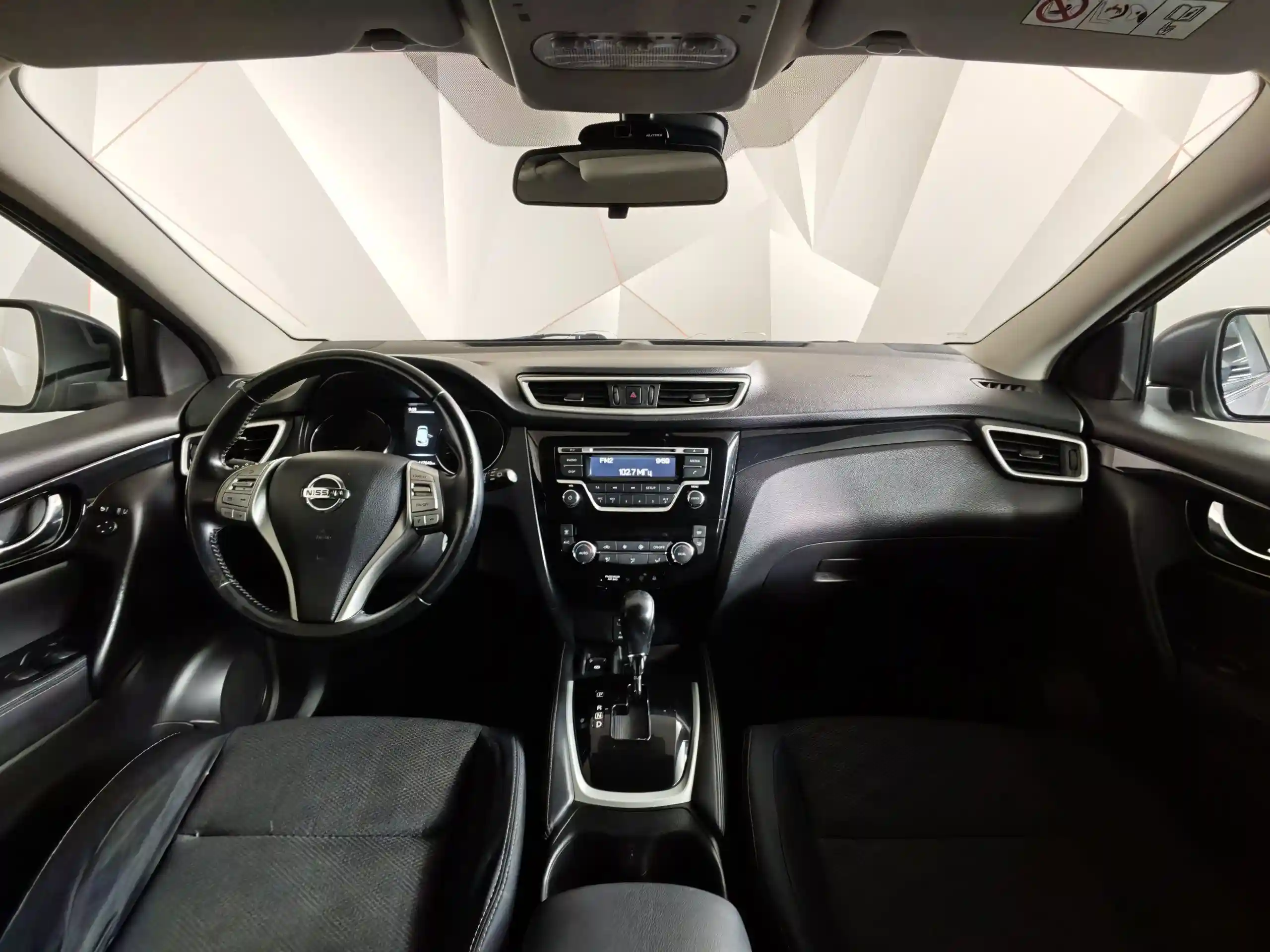 Nissan Qashqai 2014