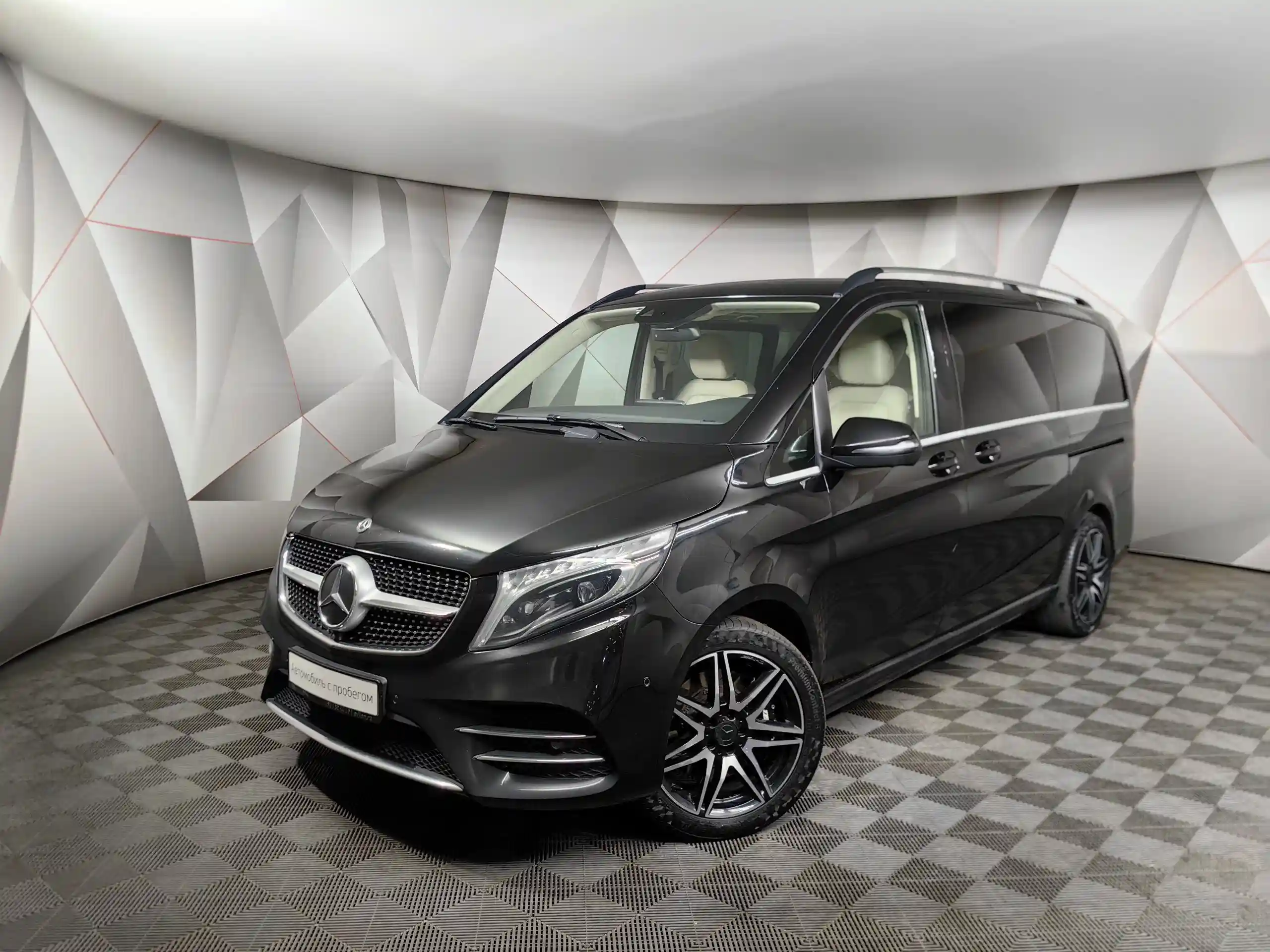 Mercedes-Benz V-Класс 2021
