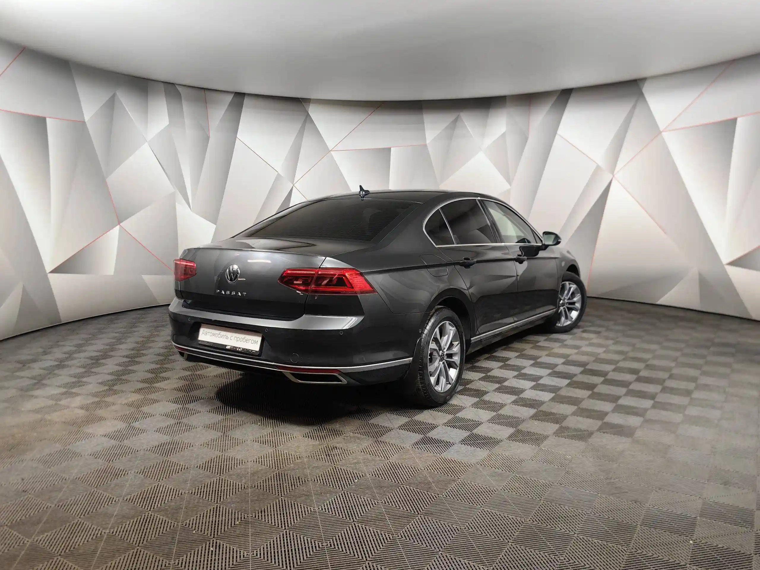 Volkswagen Passat 2021