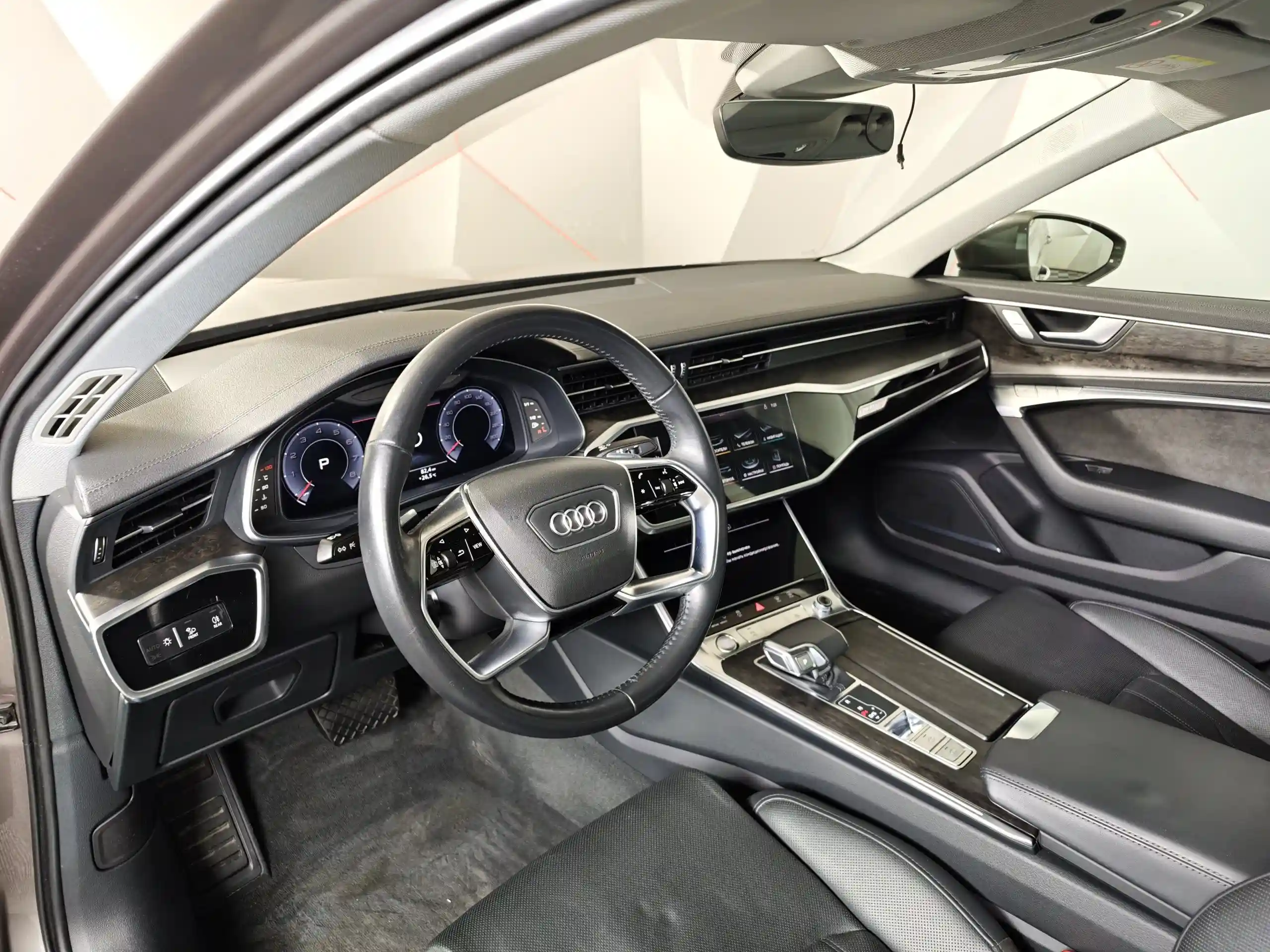 Audi A6 2018