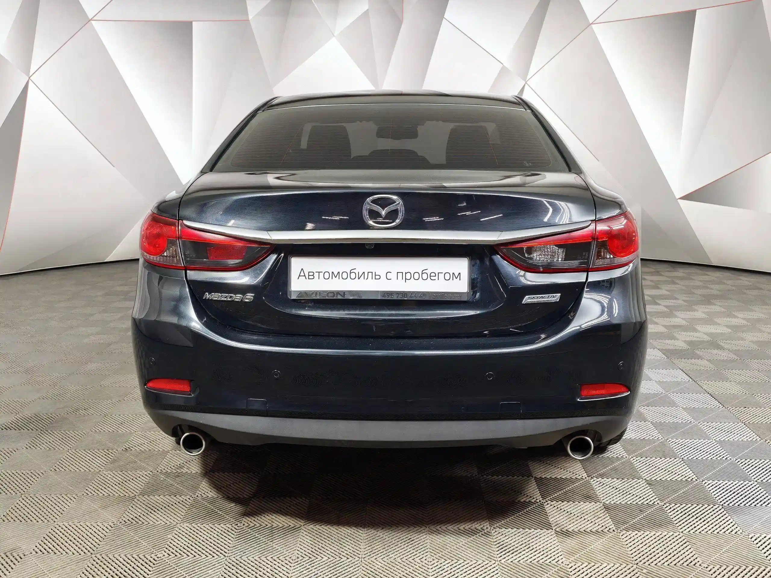 Mazda 6 2017