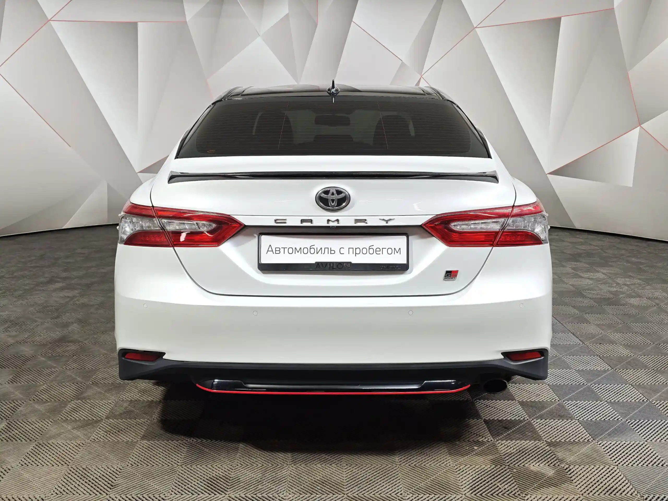 Toyota Camry 2021