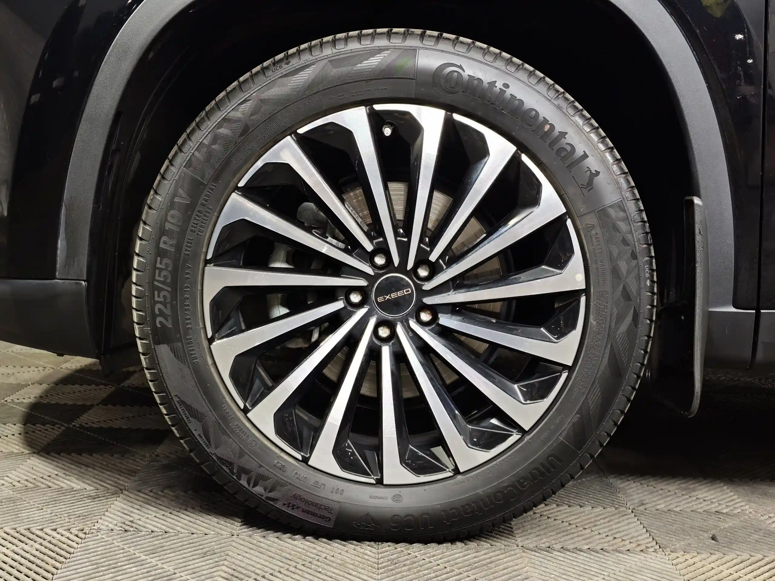 EXEED TXL 2023