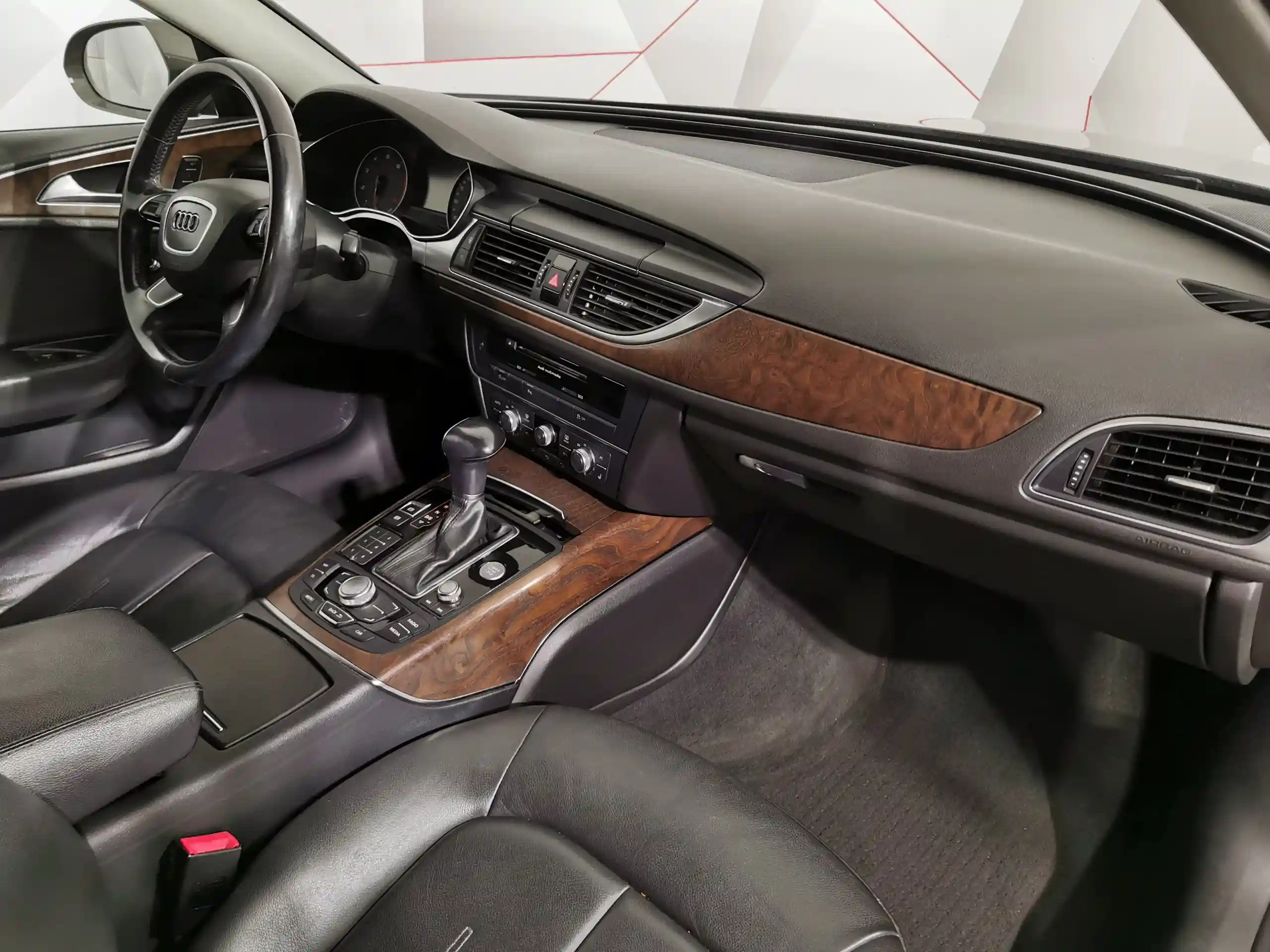 Audi A6 2013