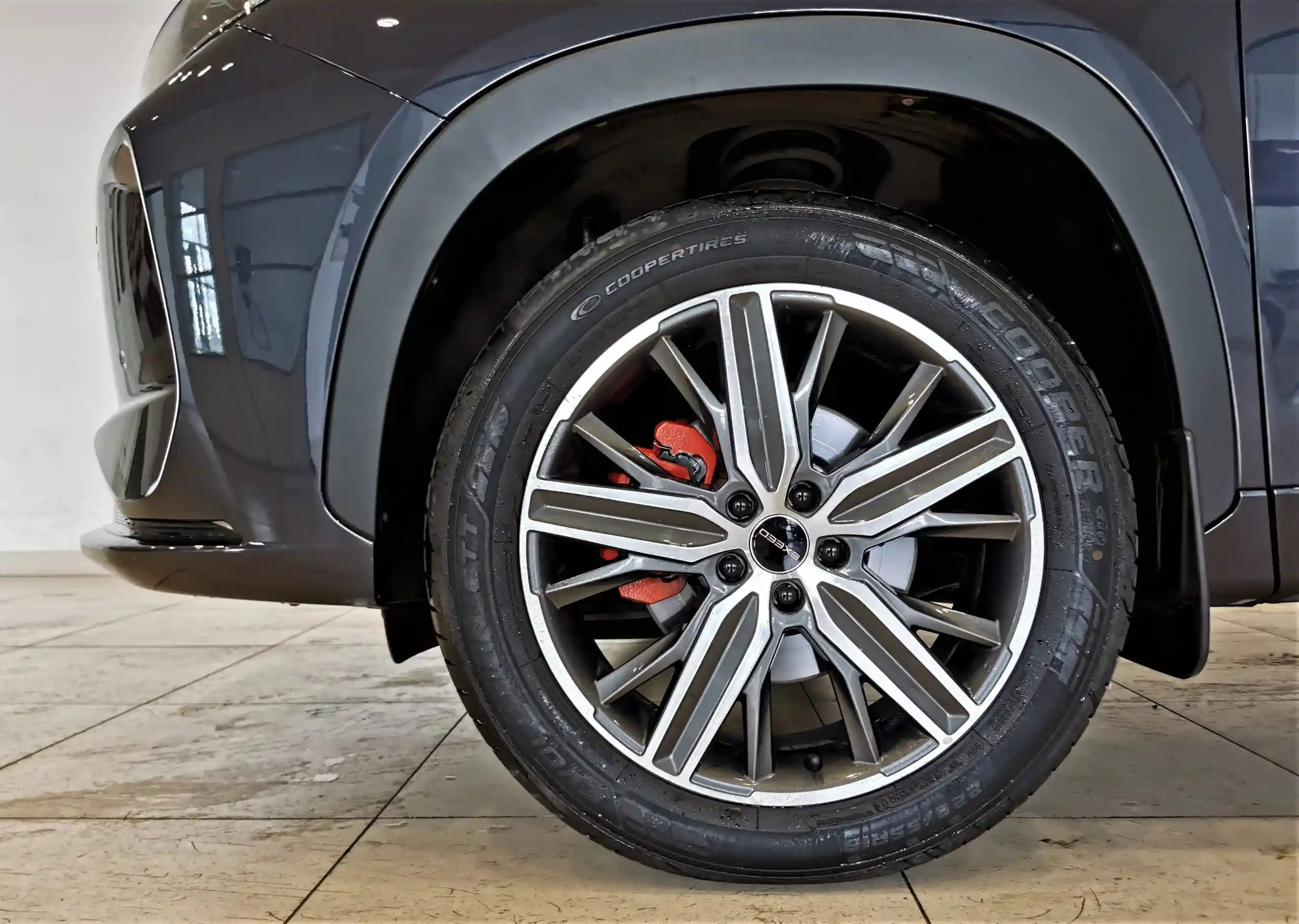 EXEED LX 2024