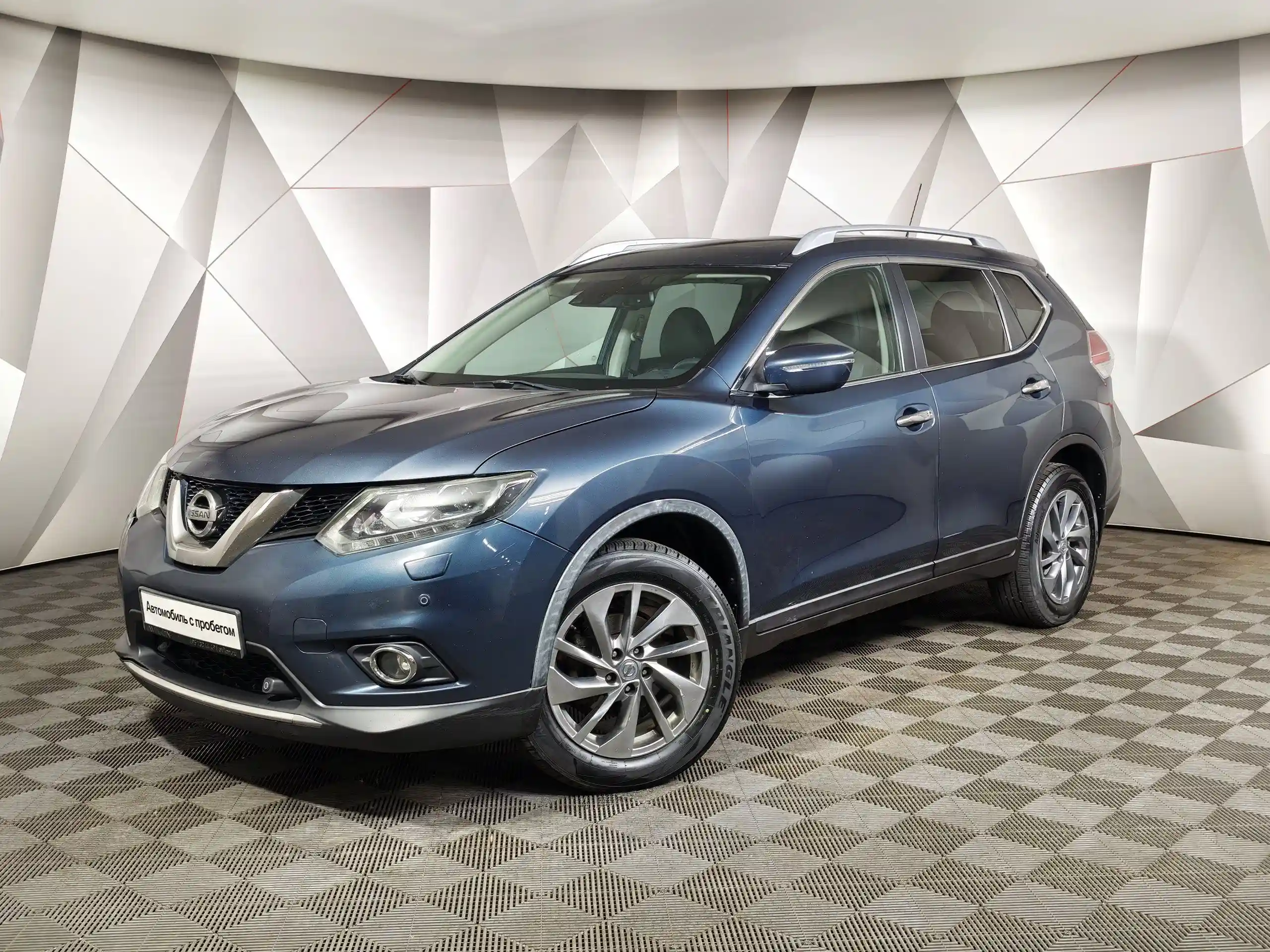 Nissan X-Trail 2015