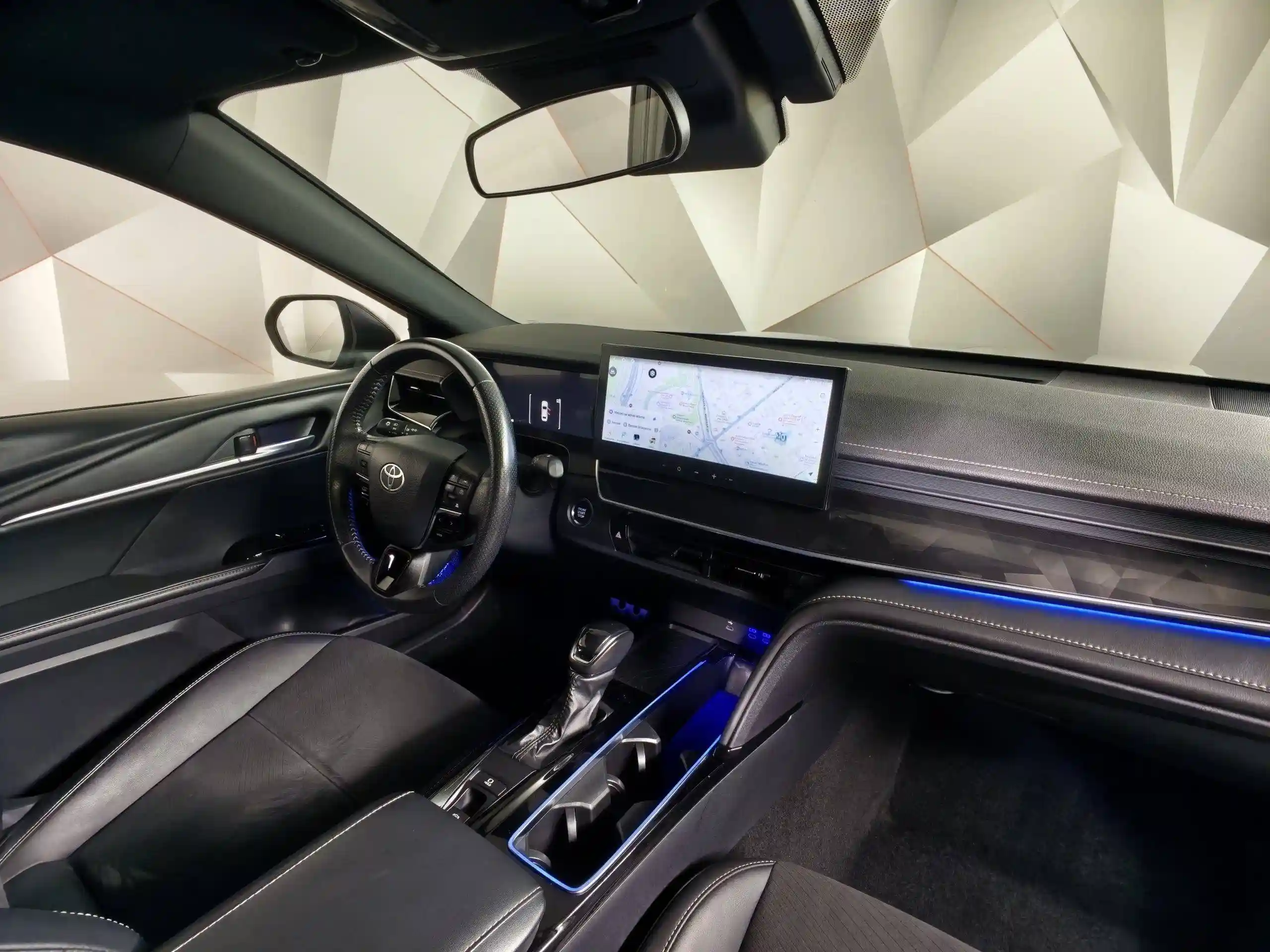 Toyota Camry 2024