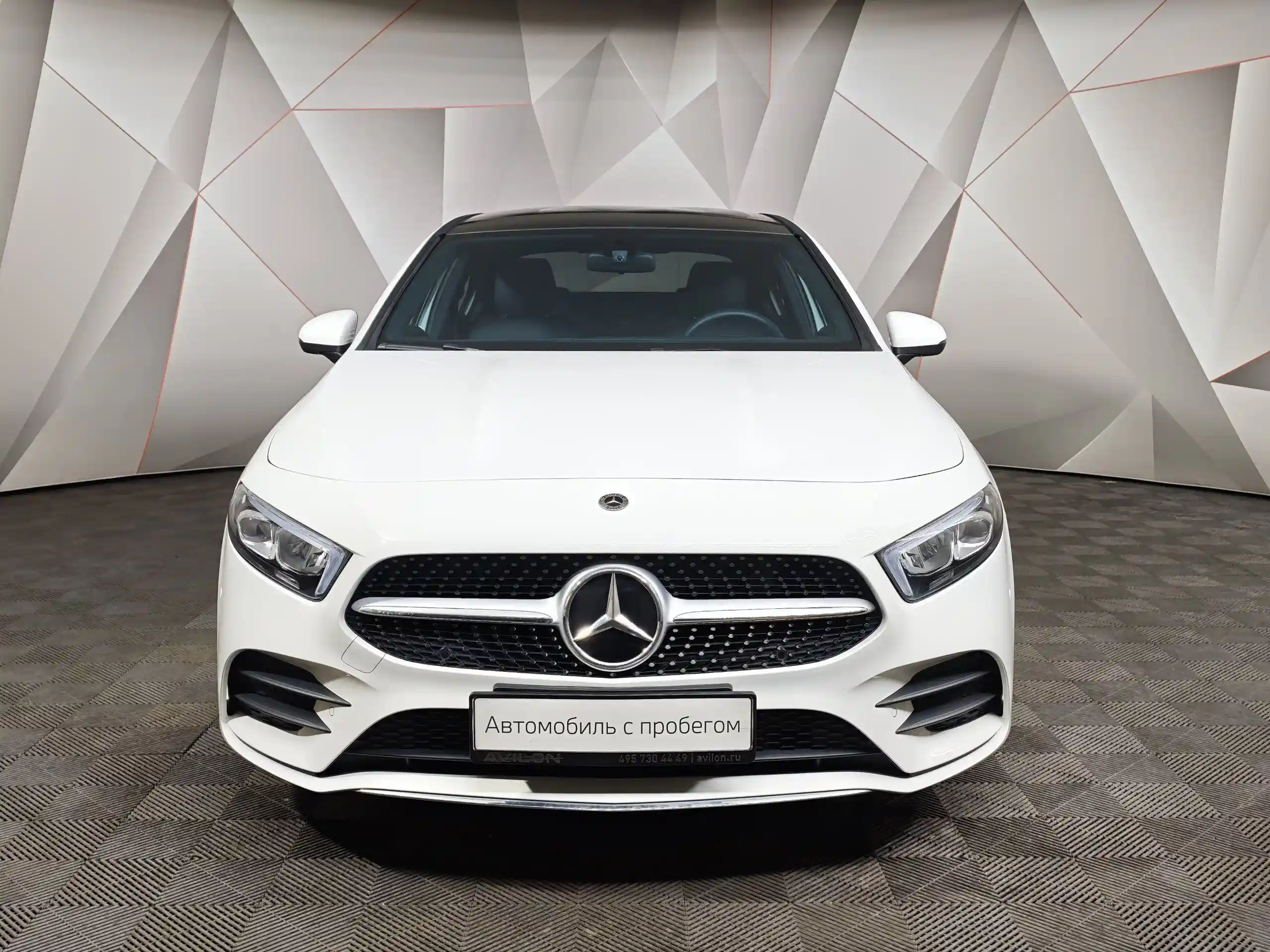Mercedes-Benz A-Класс 2022