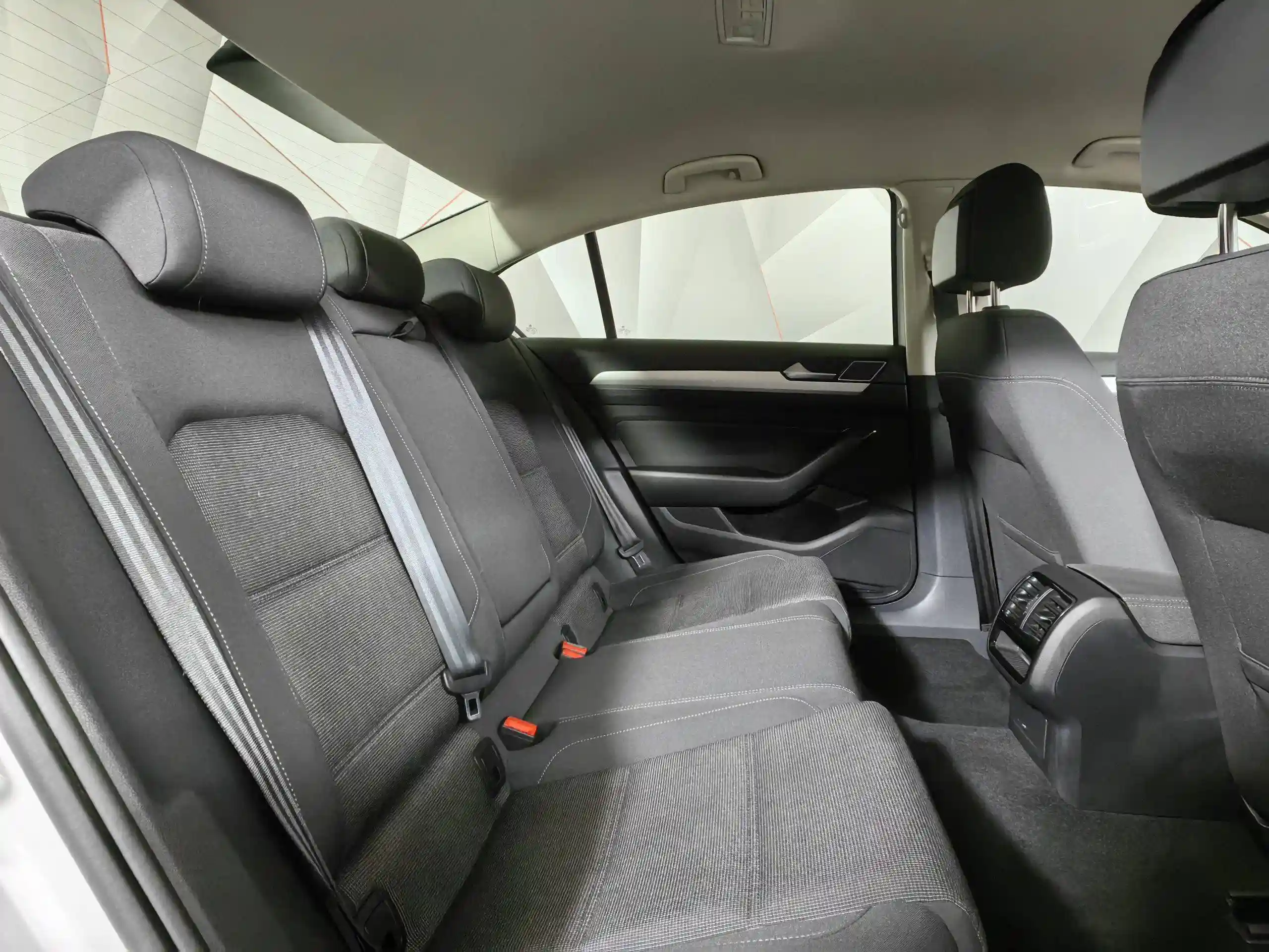 Volkswagen Passat 2019