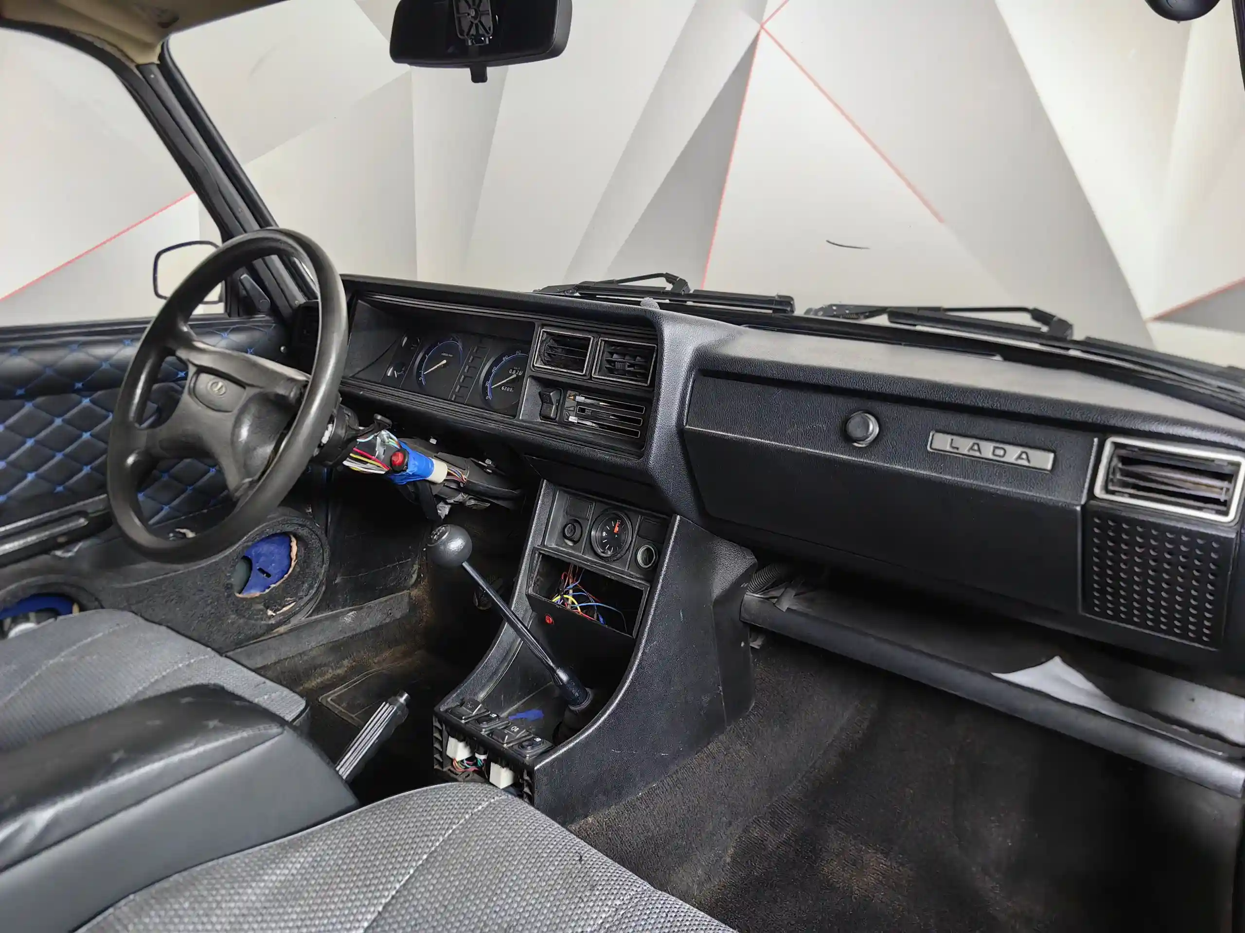 ВАЗ (Lada) 2107 2008