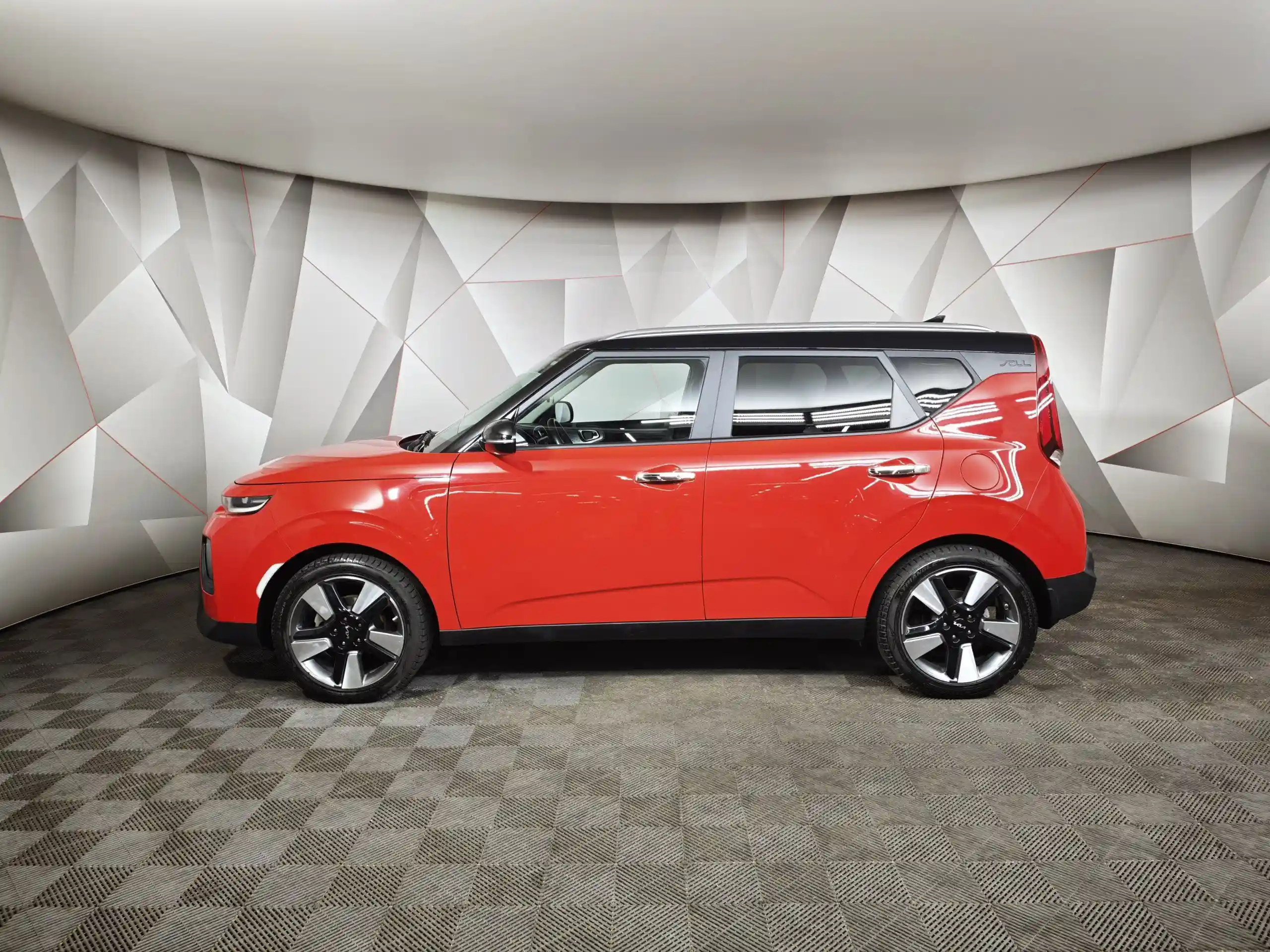 Kia Soul 2022