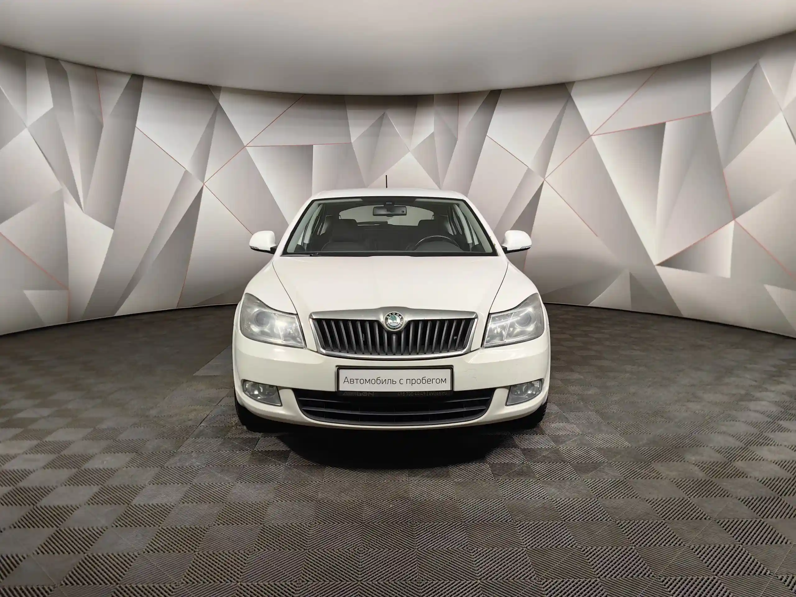 Skoda Octavia 2013