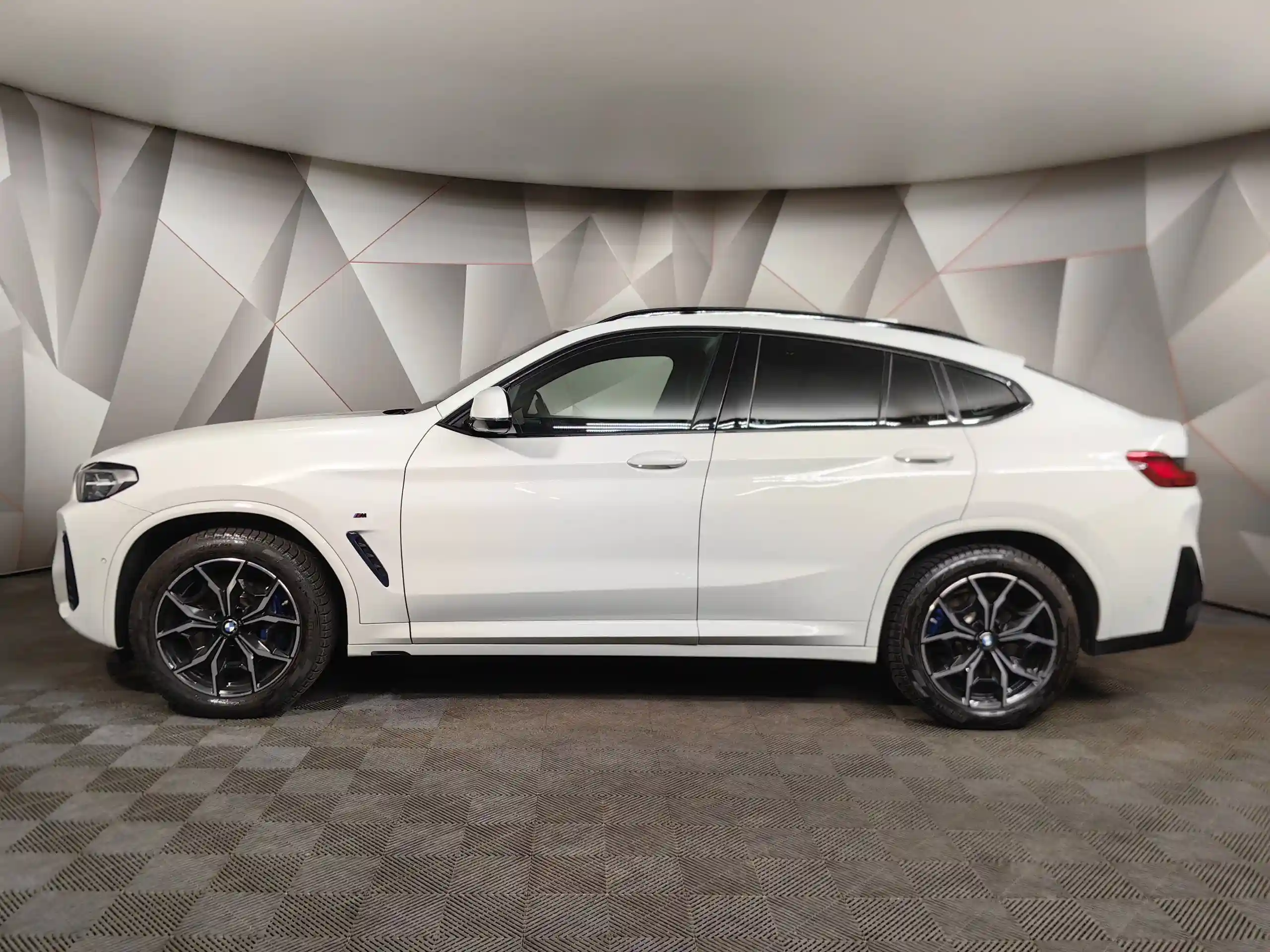 BMW X4 2021