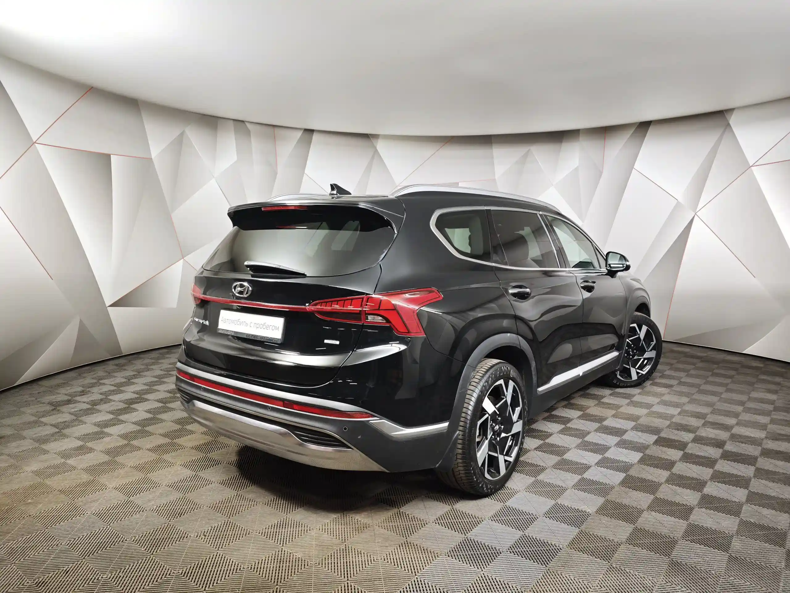 Hyundai Santa Fe 2022
