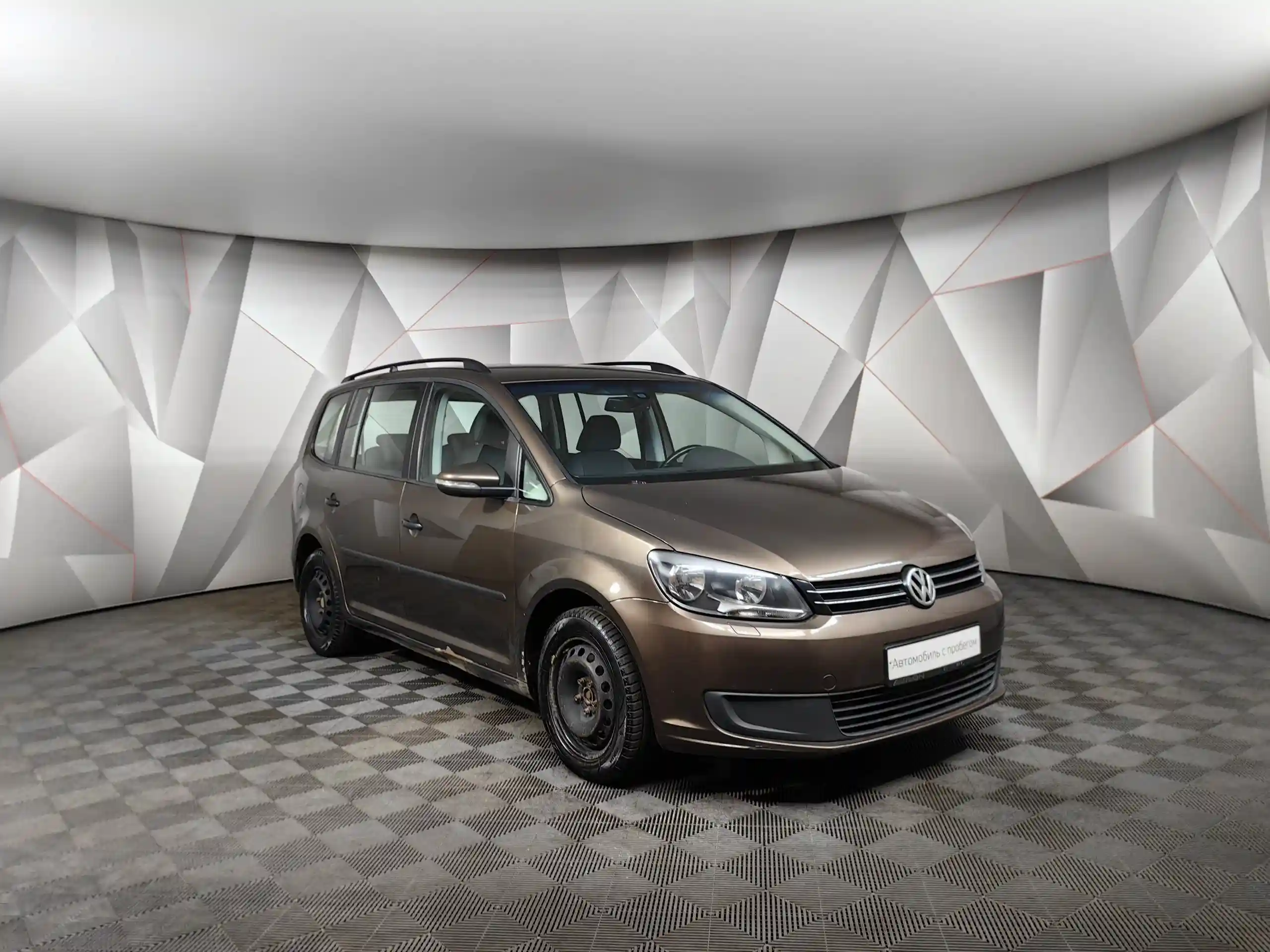 Volkswagen Touran 2012