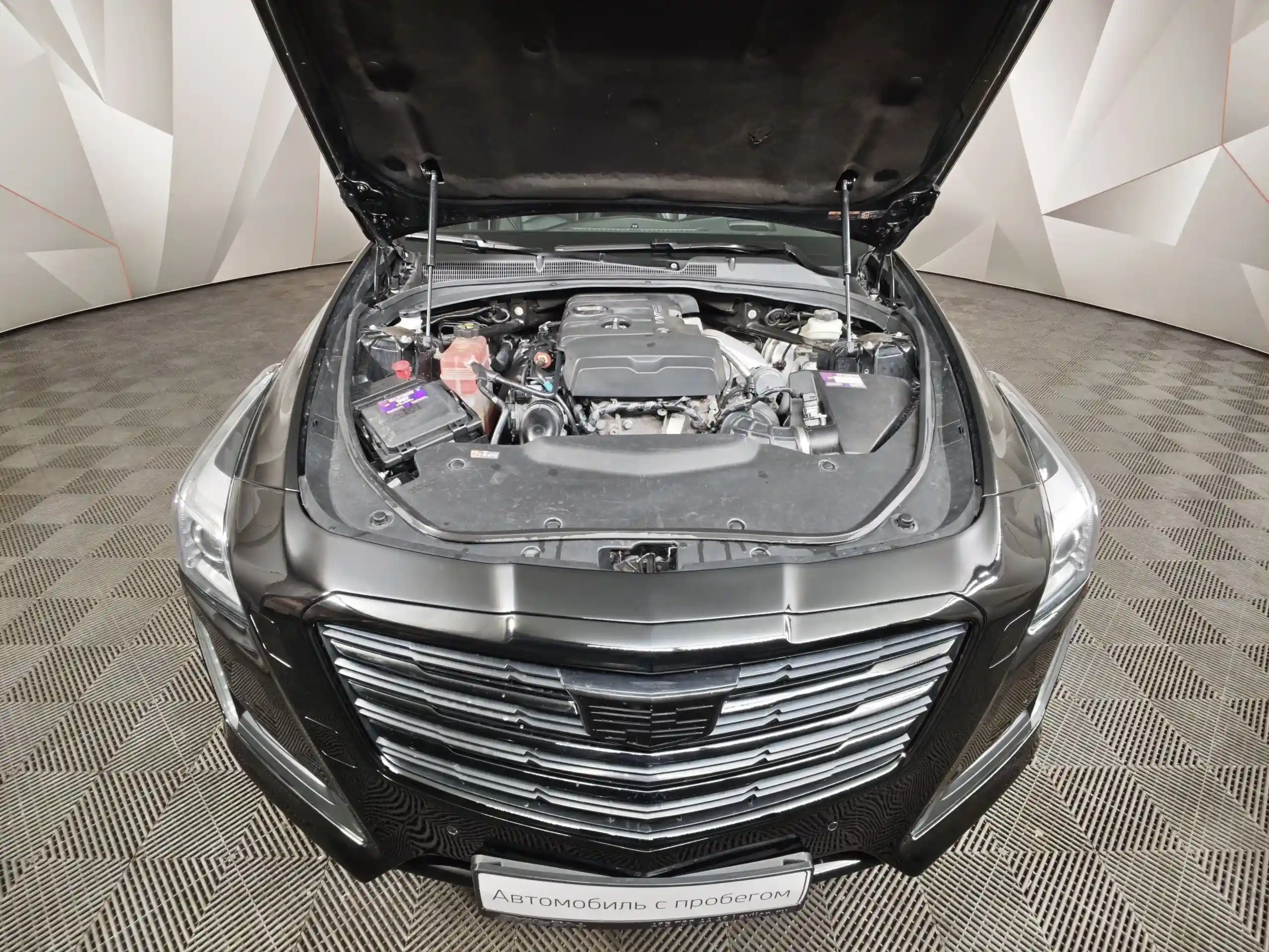 Cadillac CTS 2015