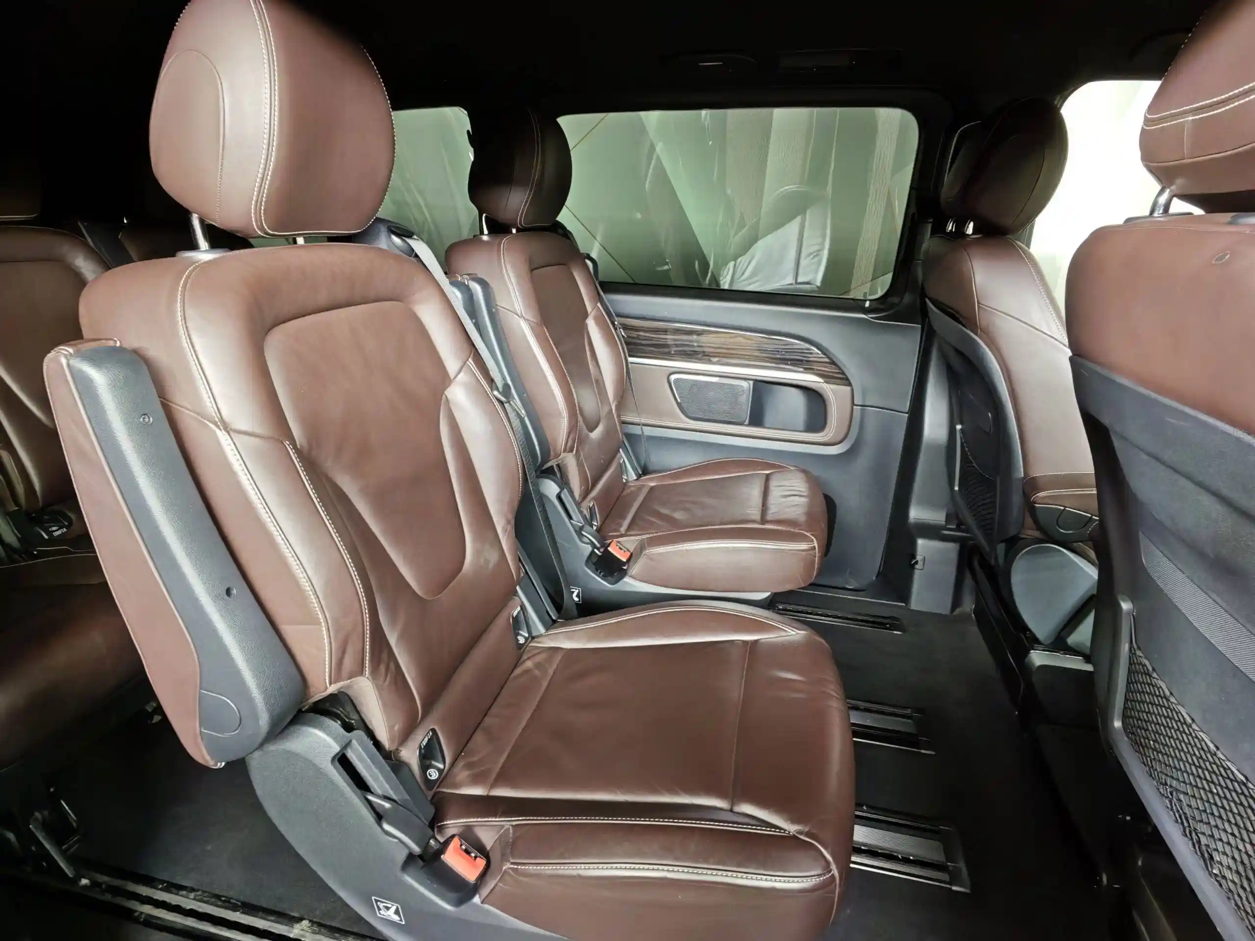 Mercedes-Benz V-Класс 2015