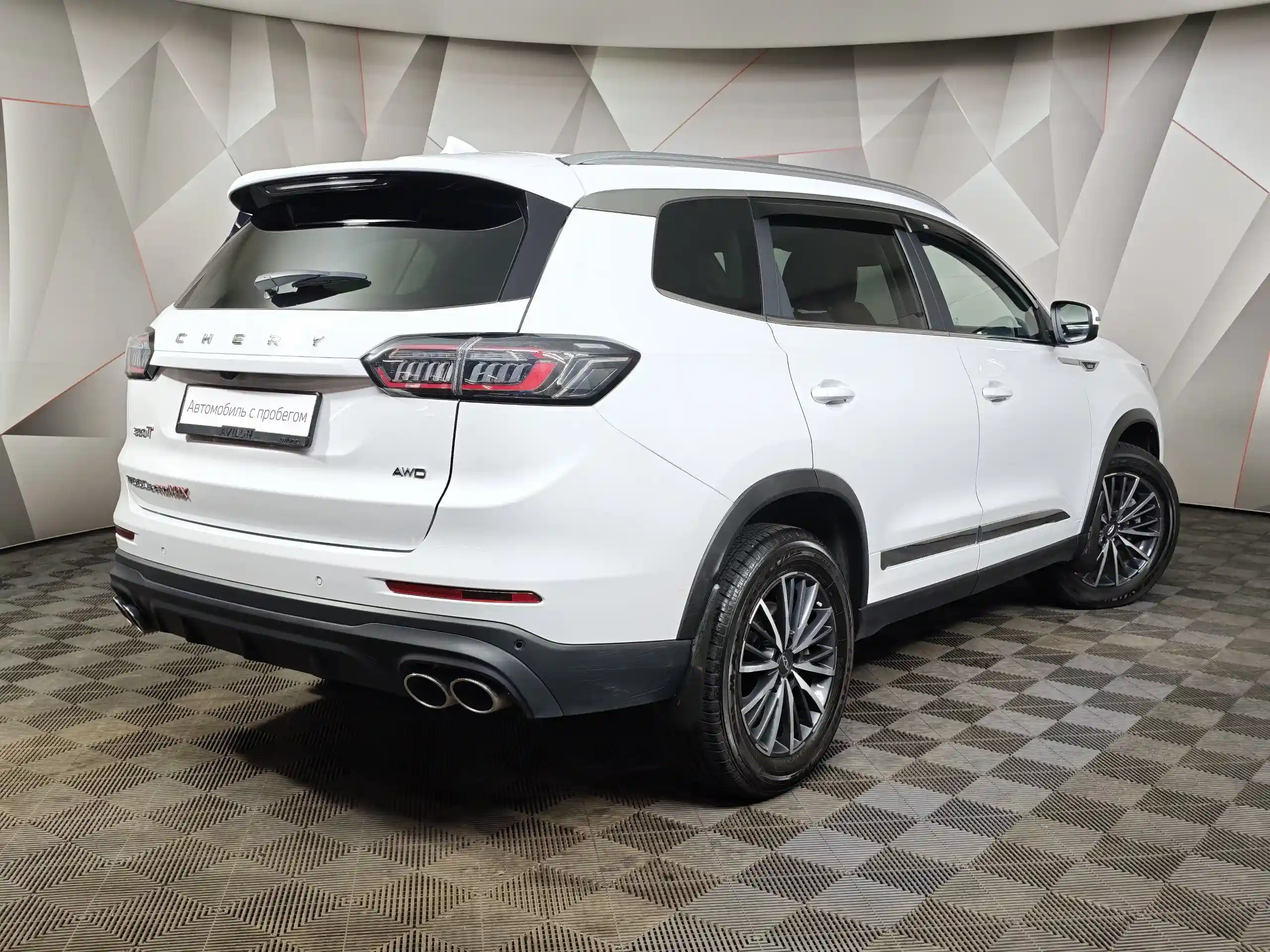 Chery Tiggo 8 Pro Max 2022