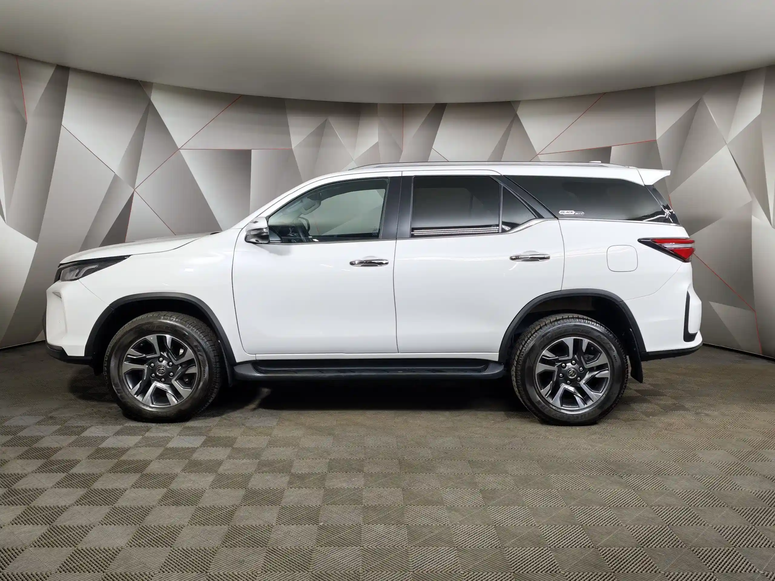 Toyota Fortuner 2021