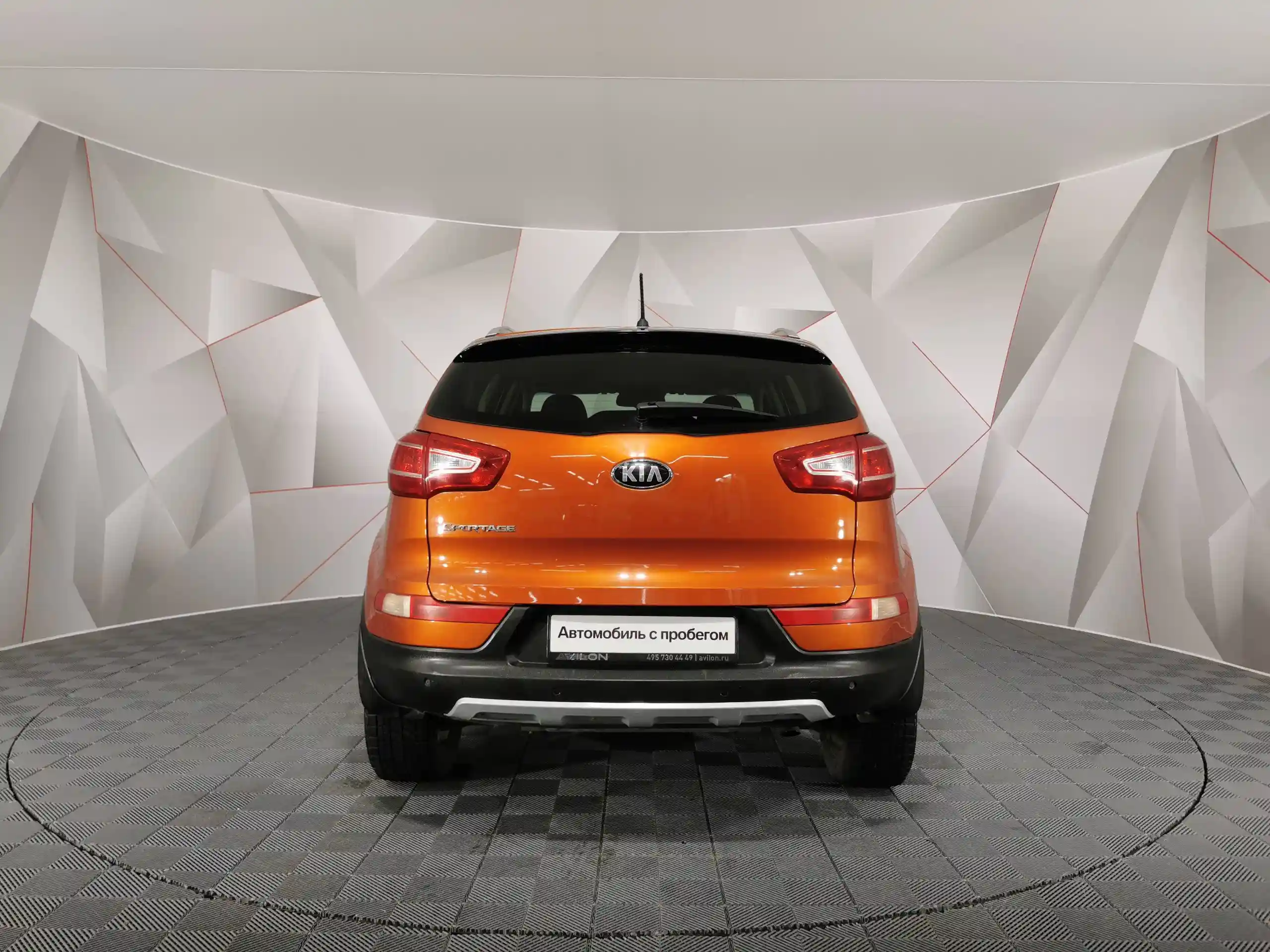 Kia Sportage 2012