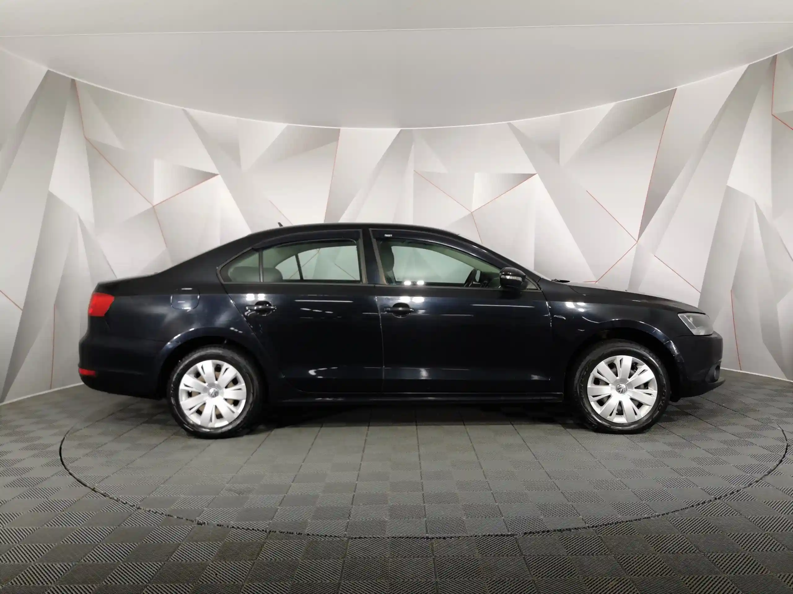 Volkswagen Jetta 2012