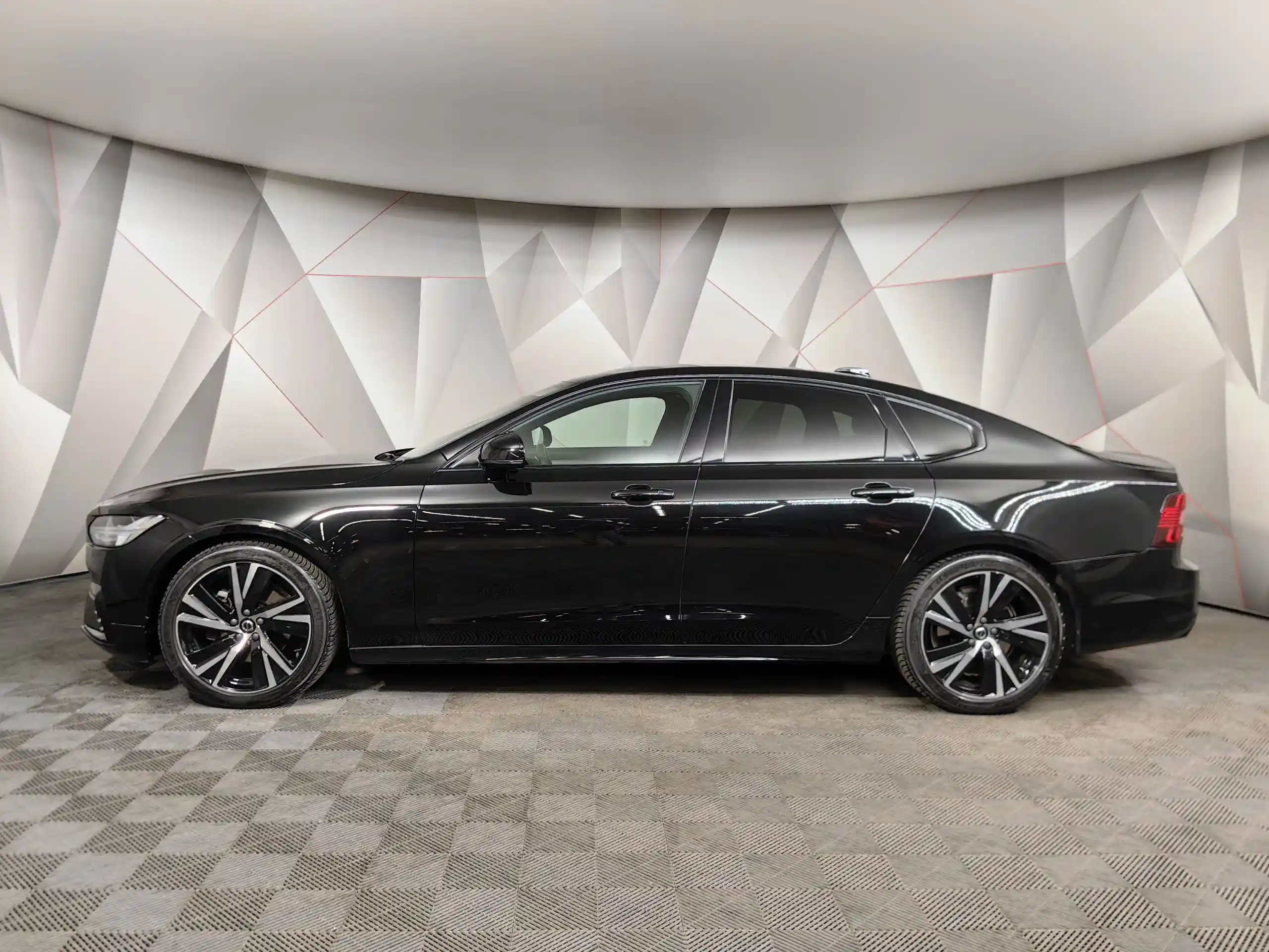 Volvo S90 2021