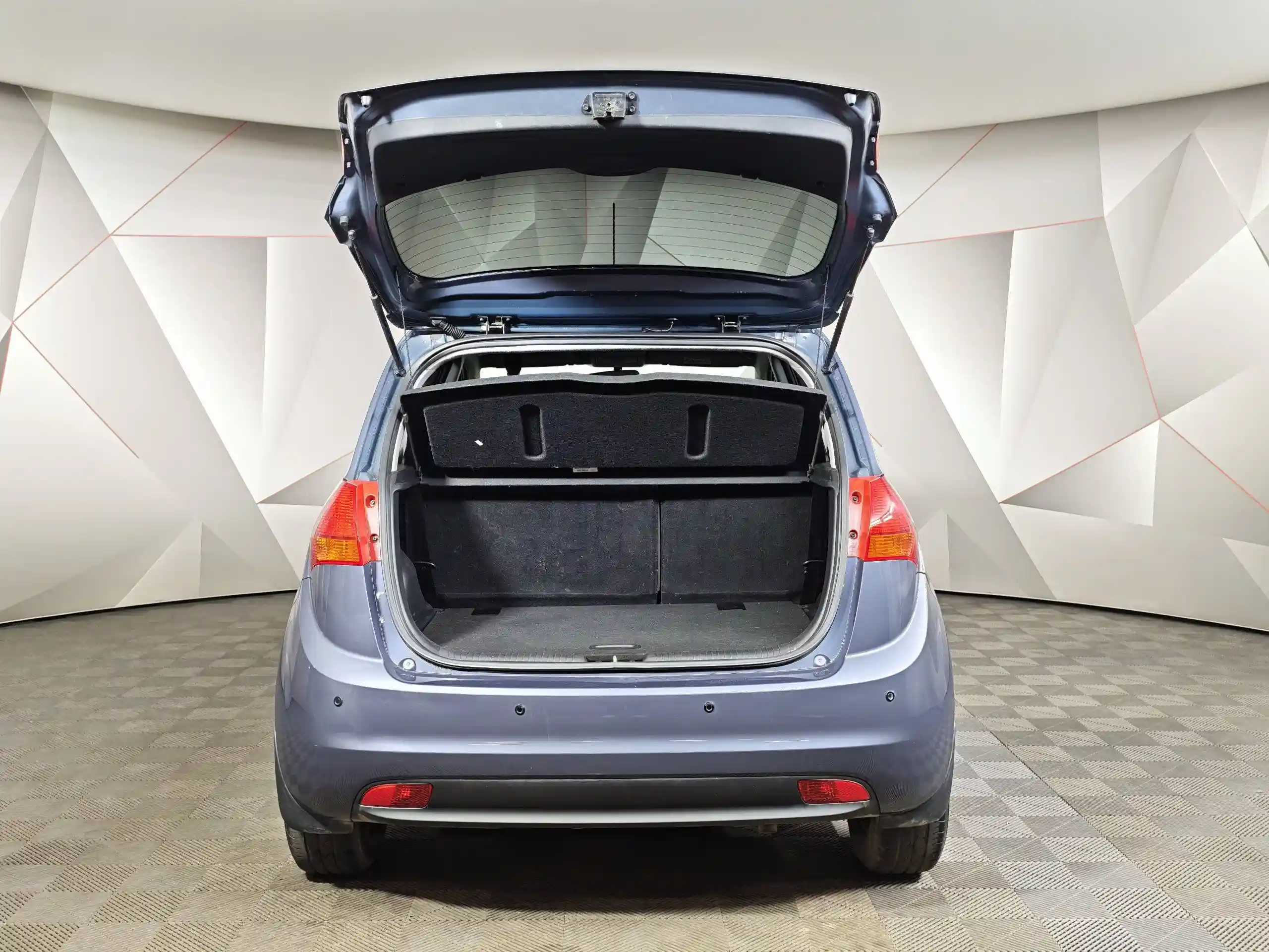 Kia Venga 2015