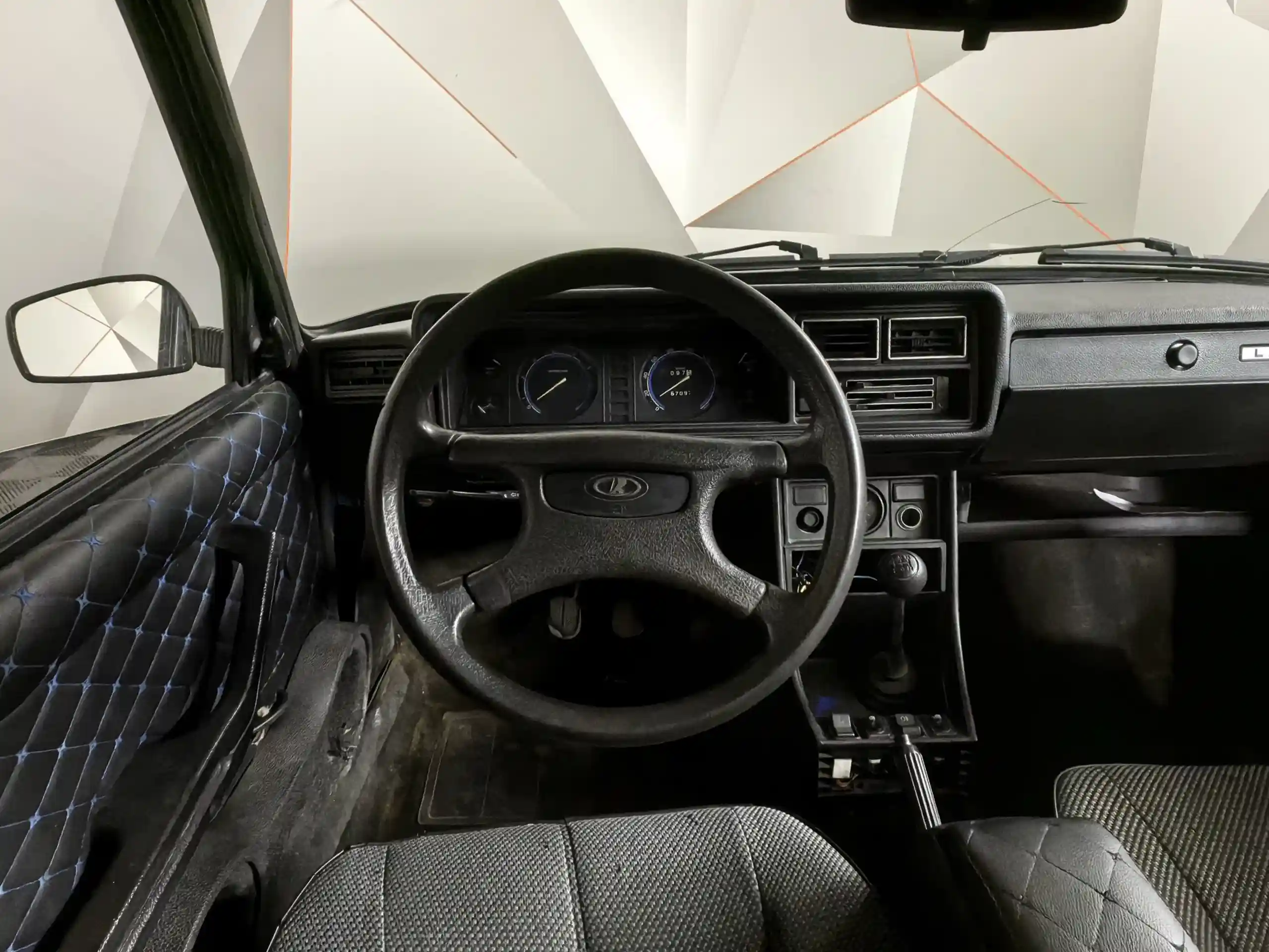 ВАЗ (Lada) 2107 2008
