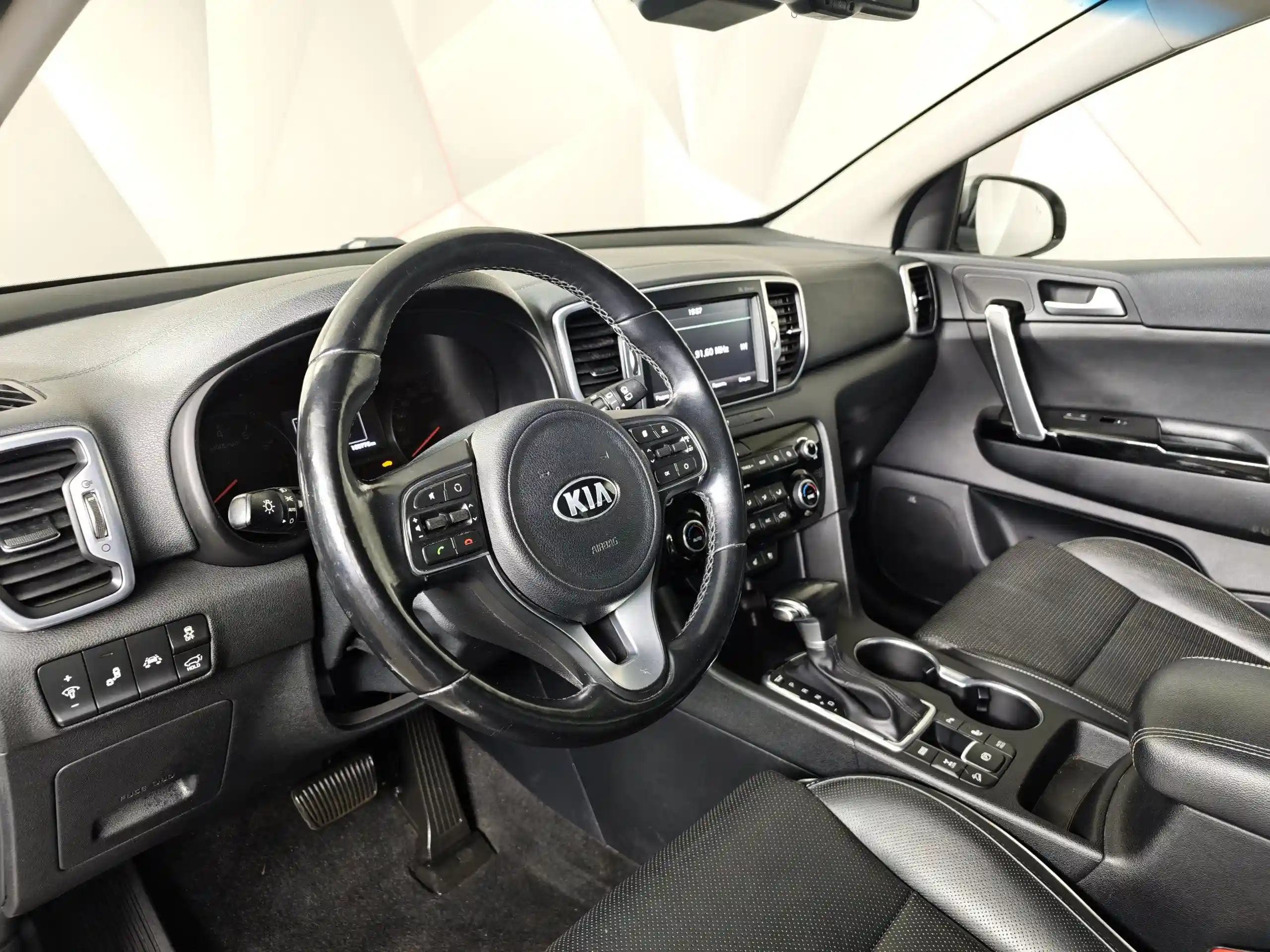 Kia Sportage 2016