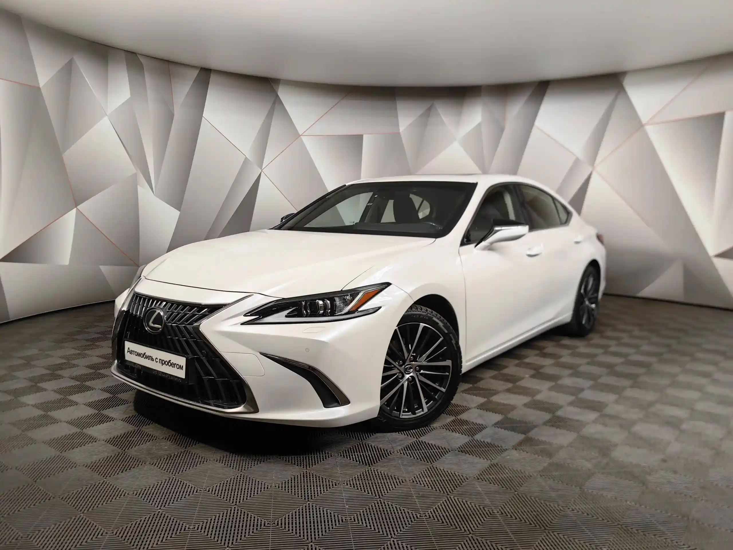Lexus ES 2022