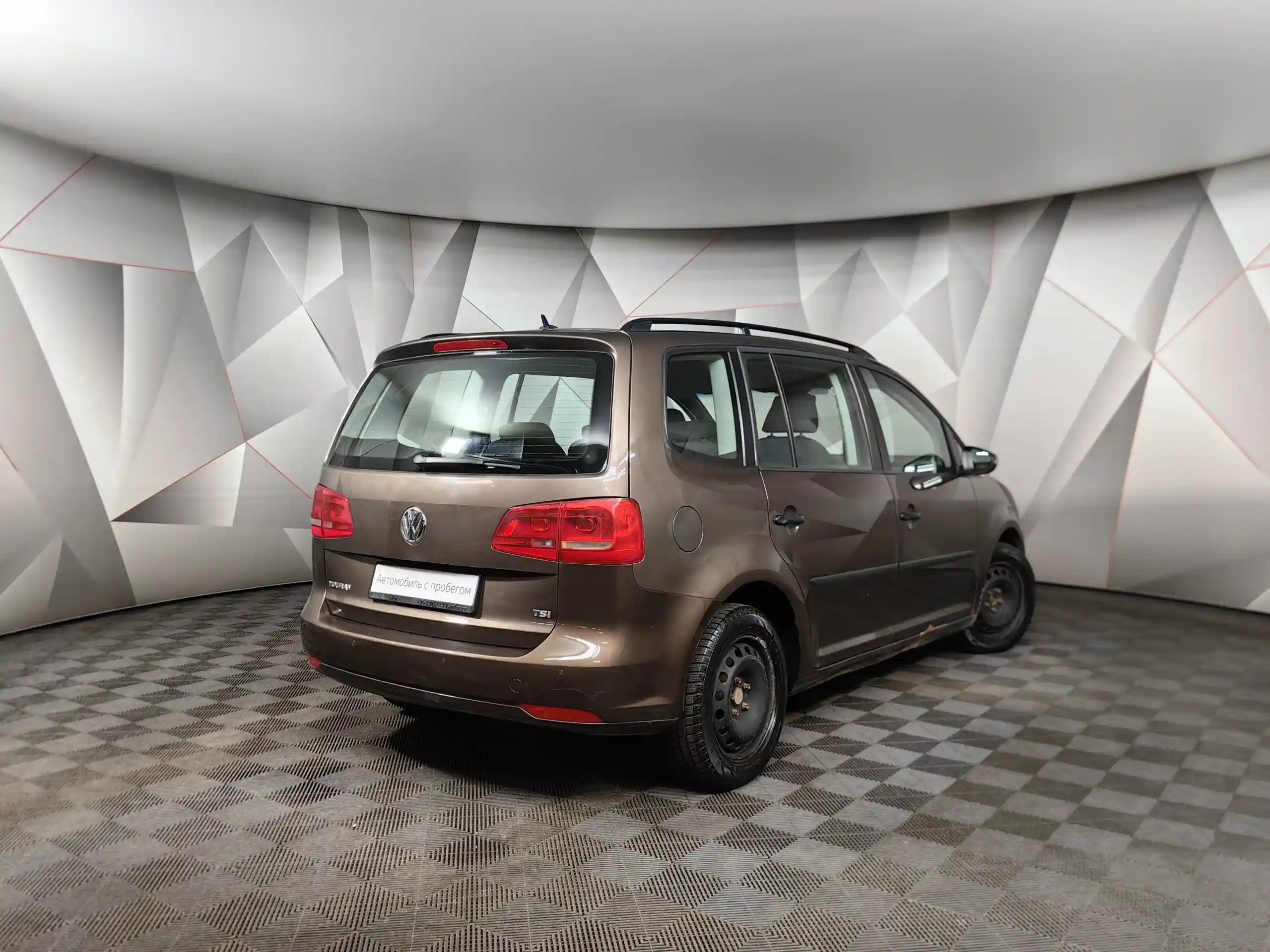 Volkswagen Touran 2012