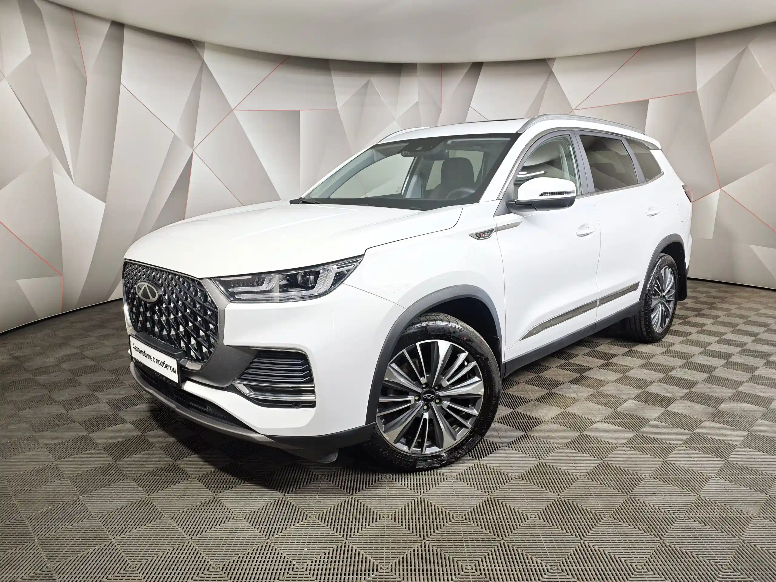 Chery Tiggo 8 Pro Max 2023