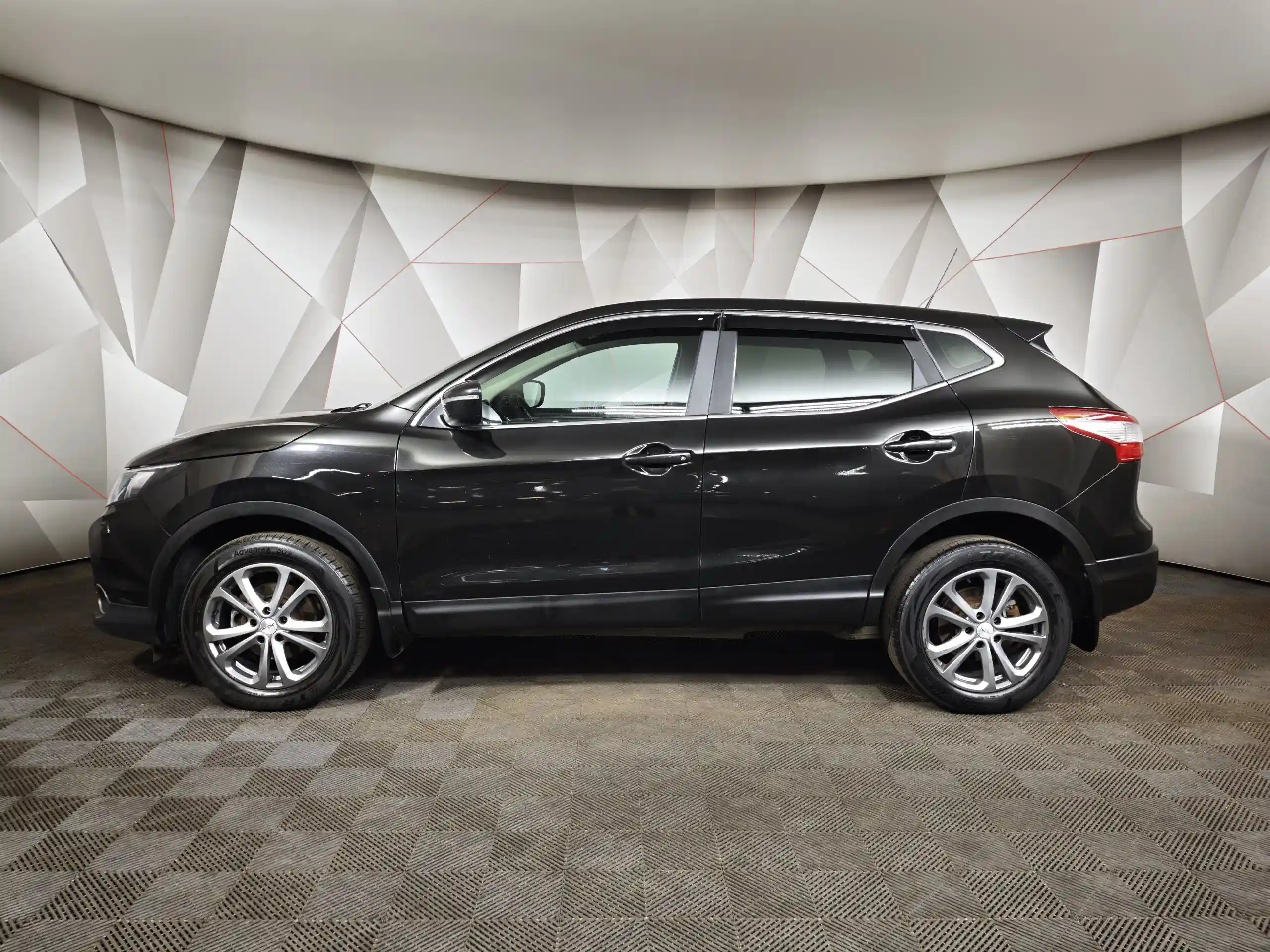 Nissan Qashqai 2014