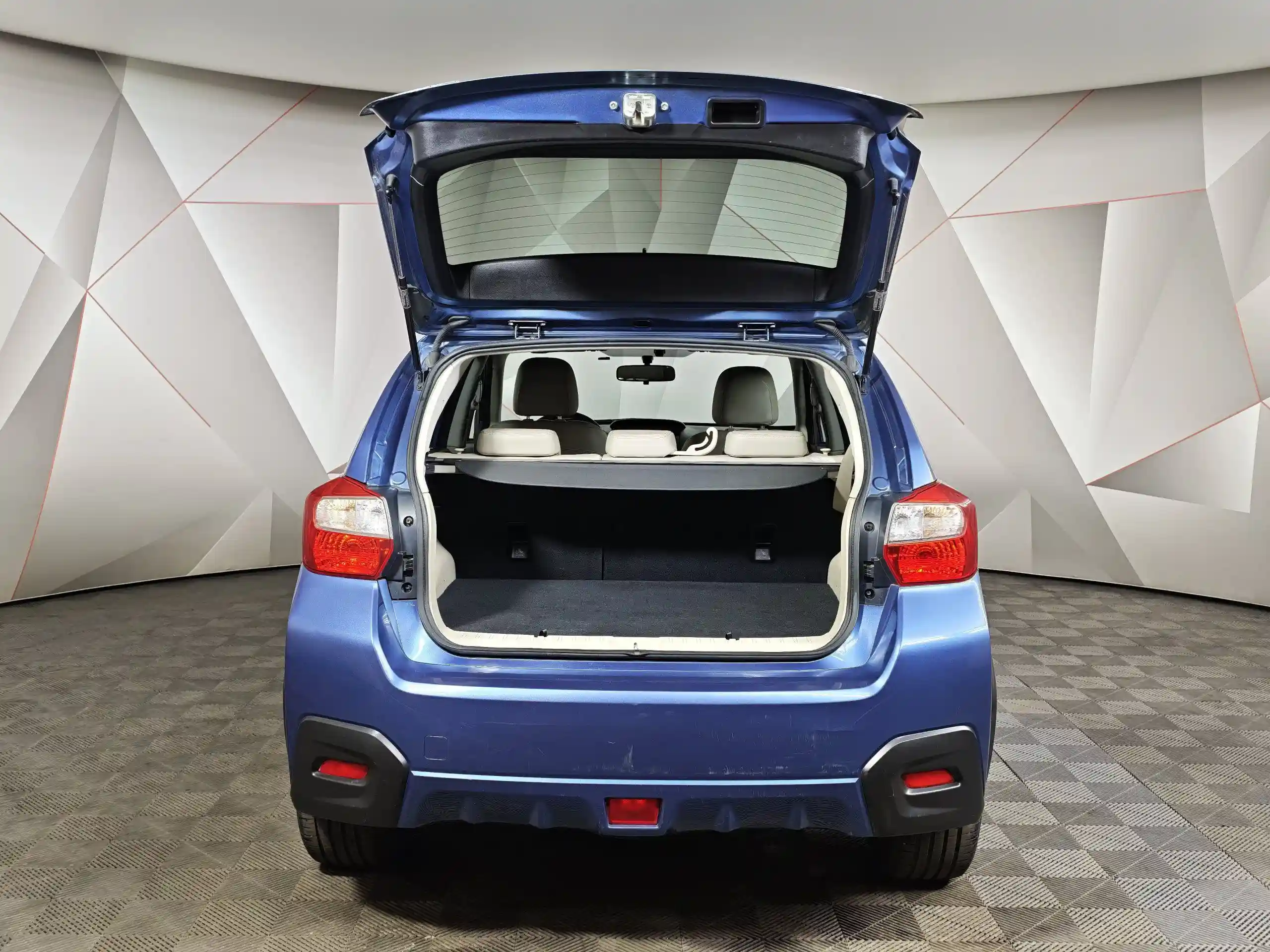 Subaru XV 2014