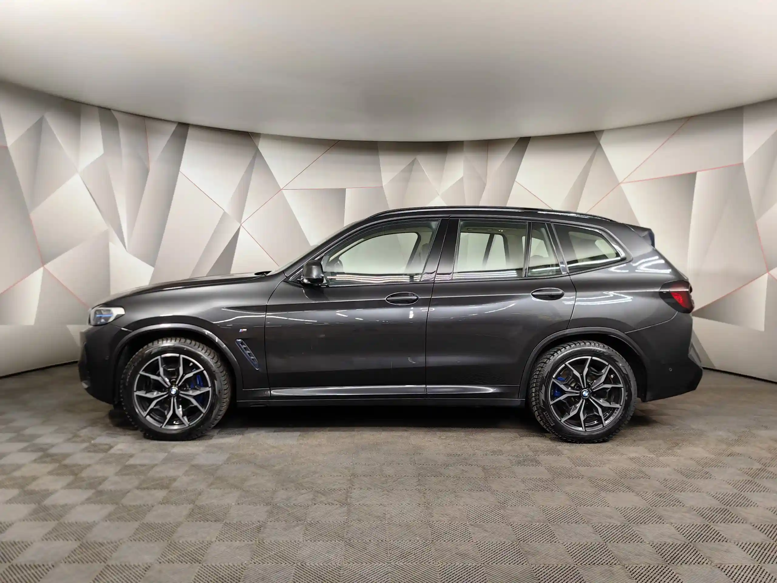 BMW X3 2021