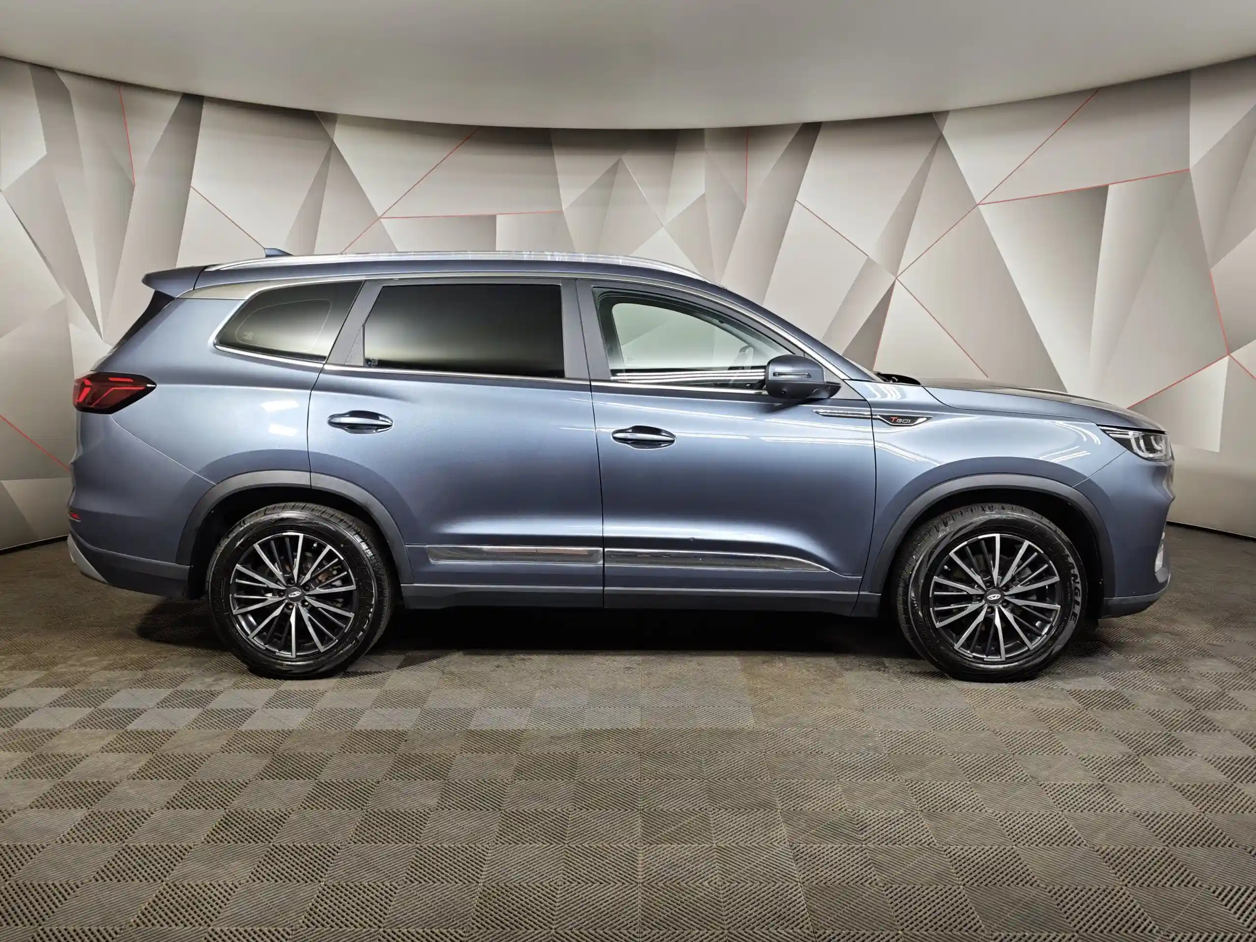 Chery Tiggo 8 Pro 2021