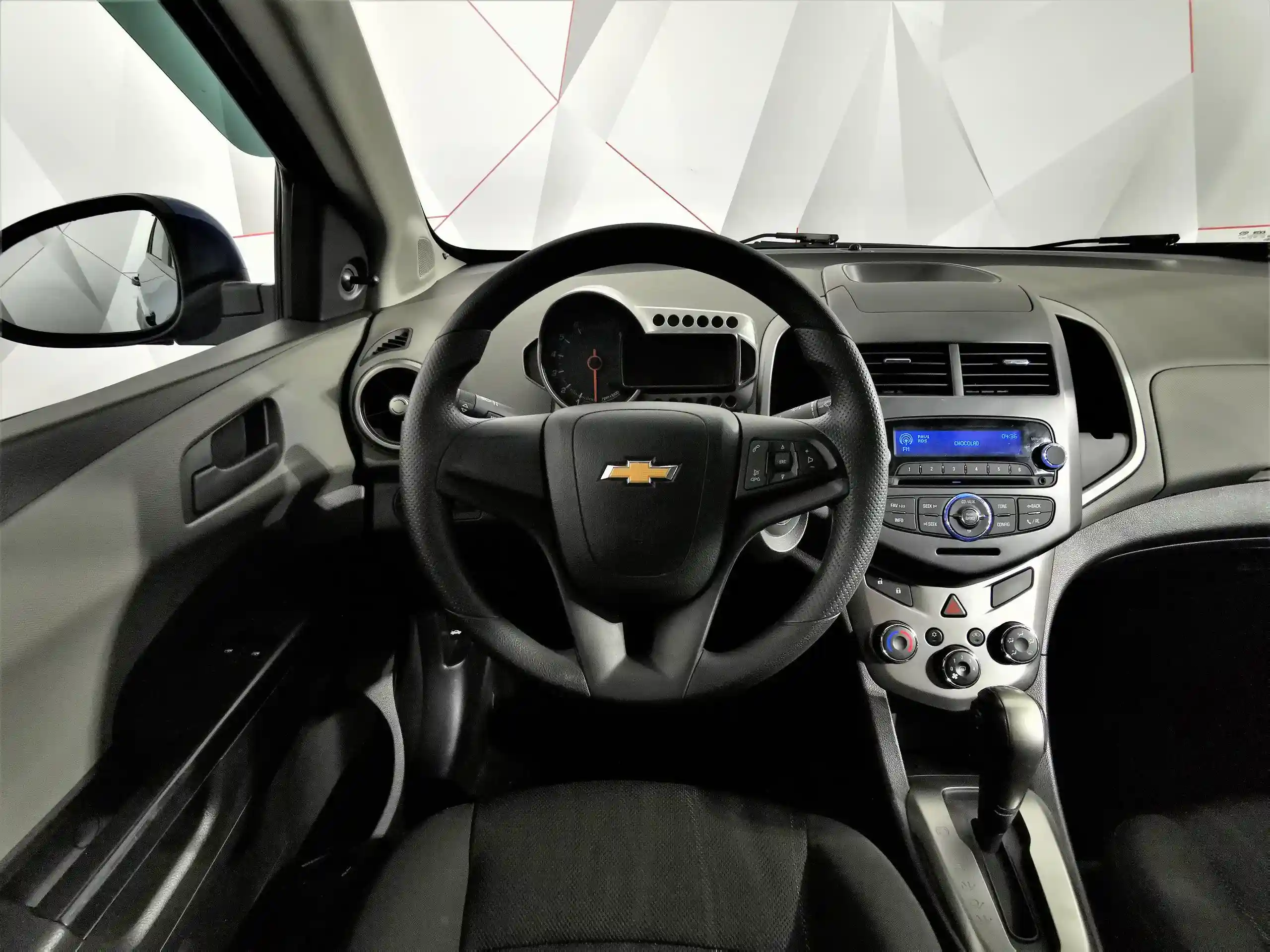 Chevrolet Aveo 2013