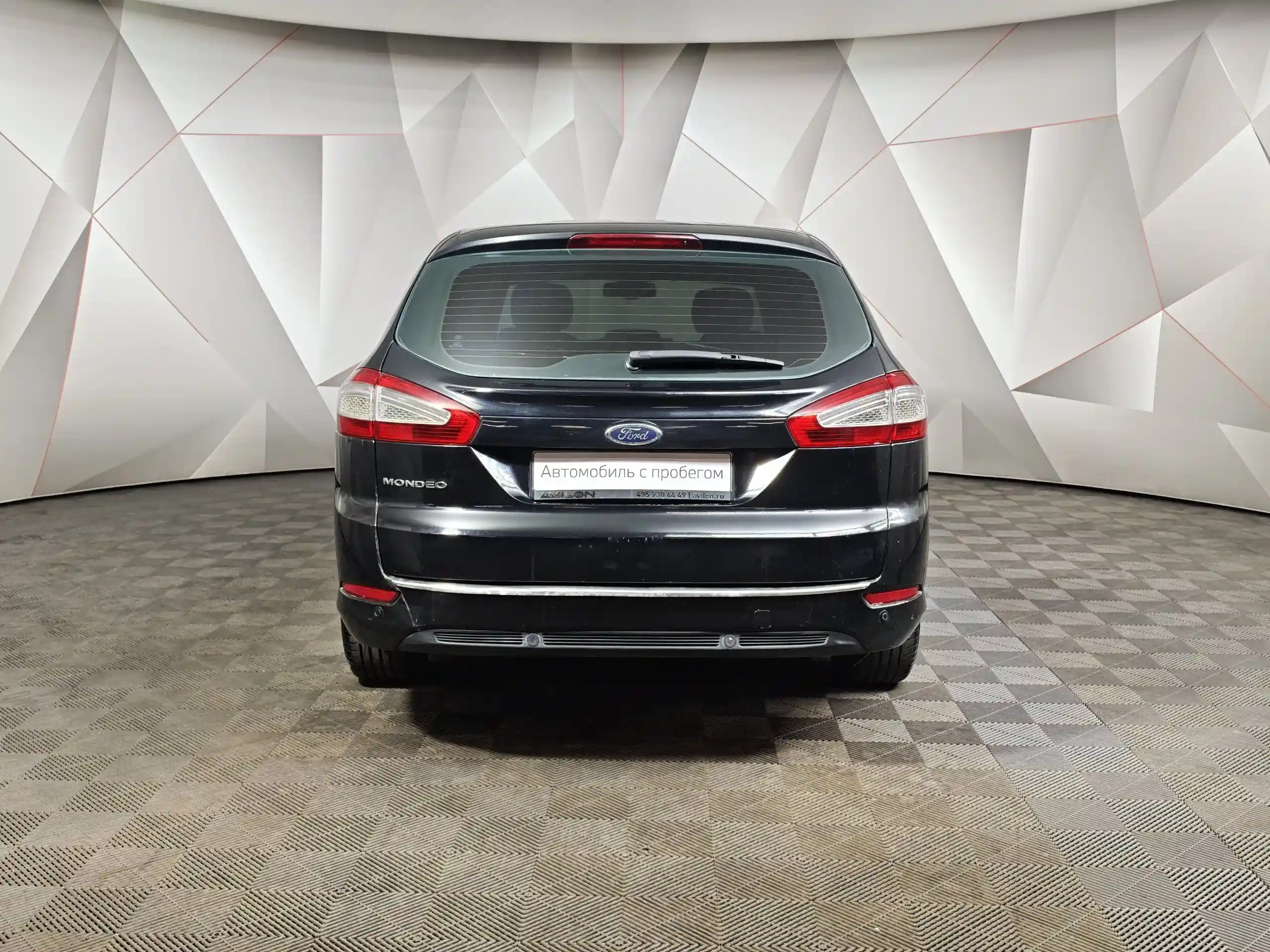 Ford Mondeo 2012