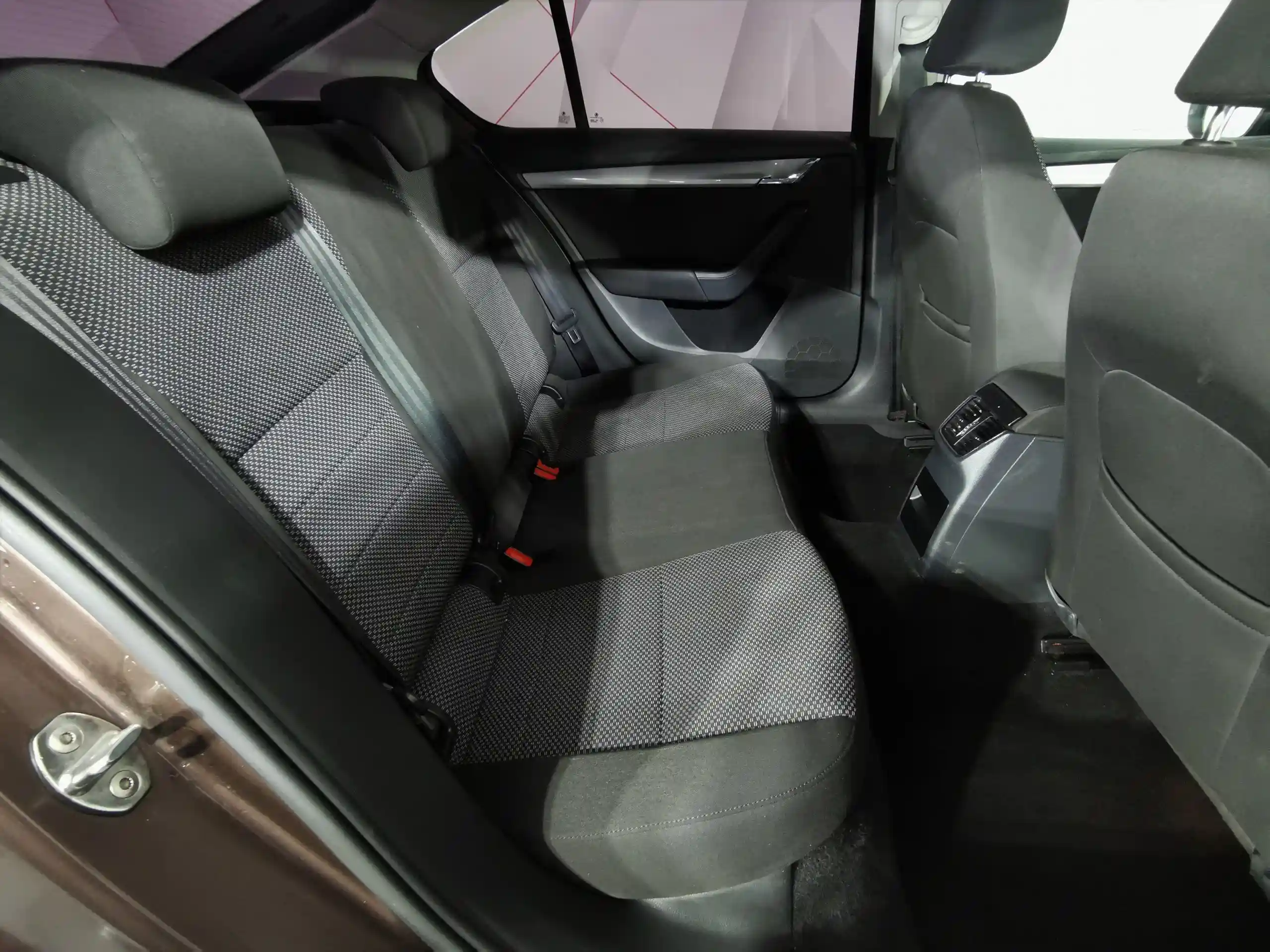Skoda Octavia 2015