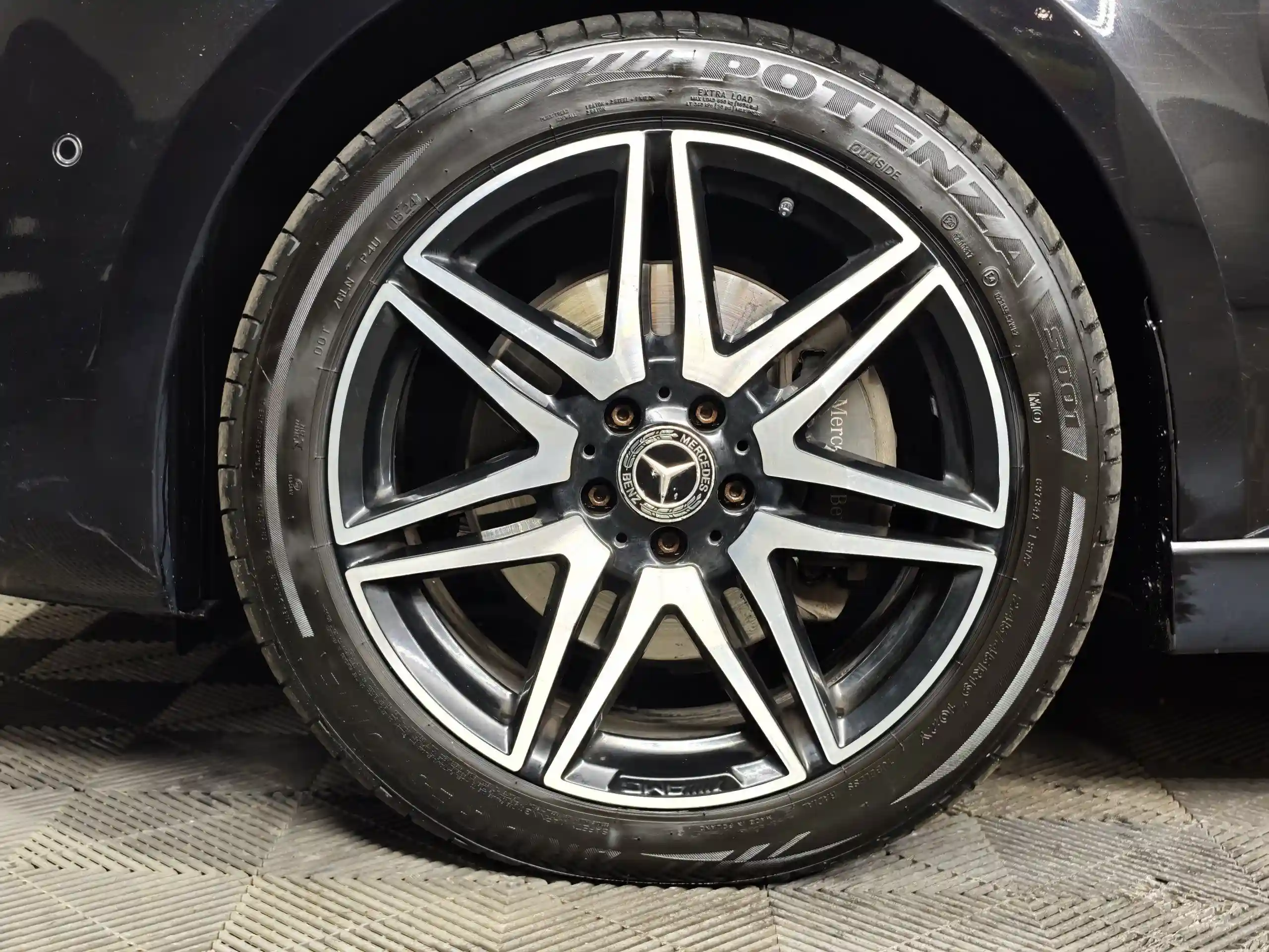 Mercedes-Benz V-Класс 2019