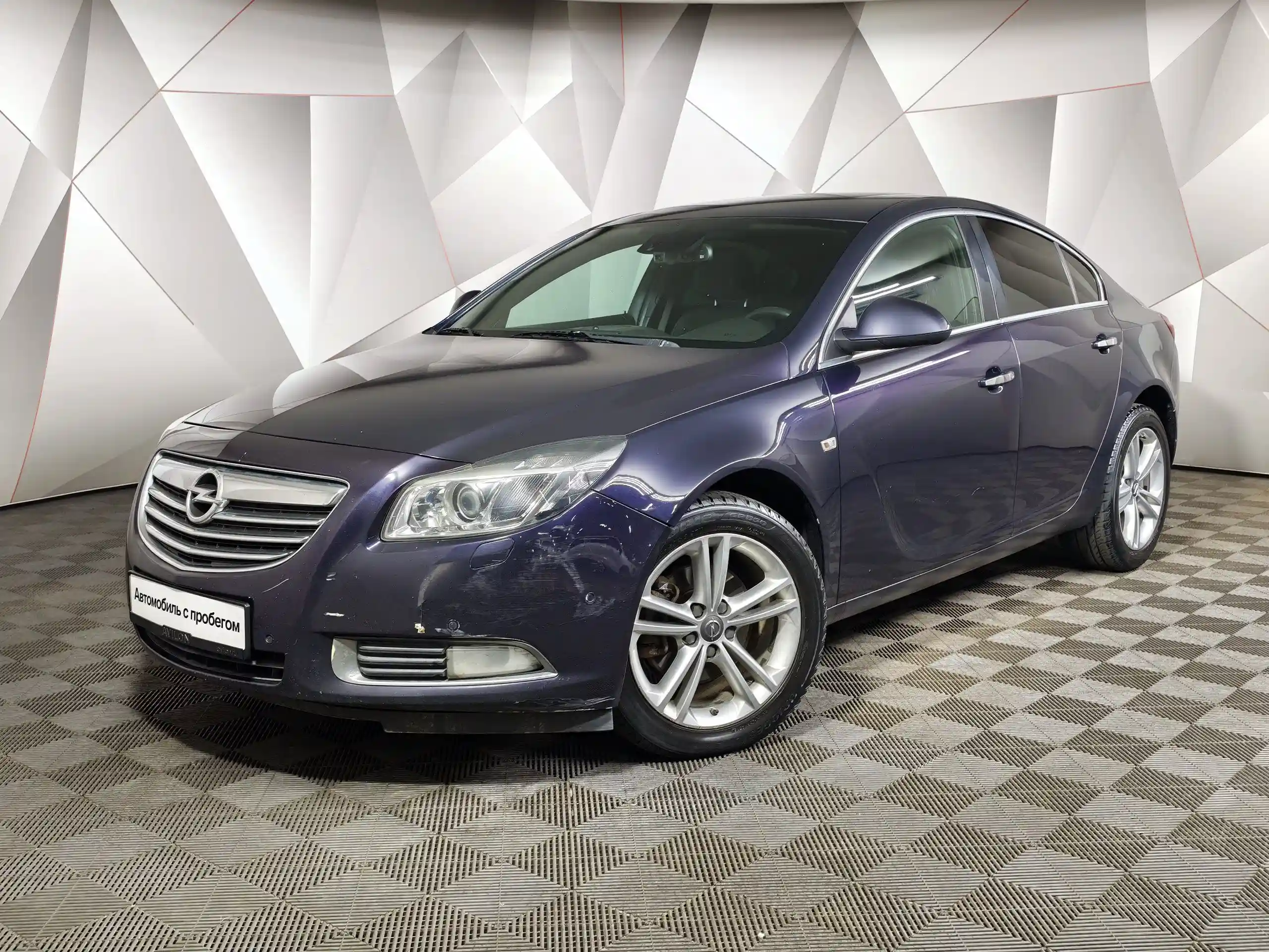 Opel Insignia 2013