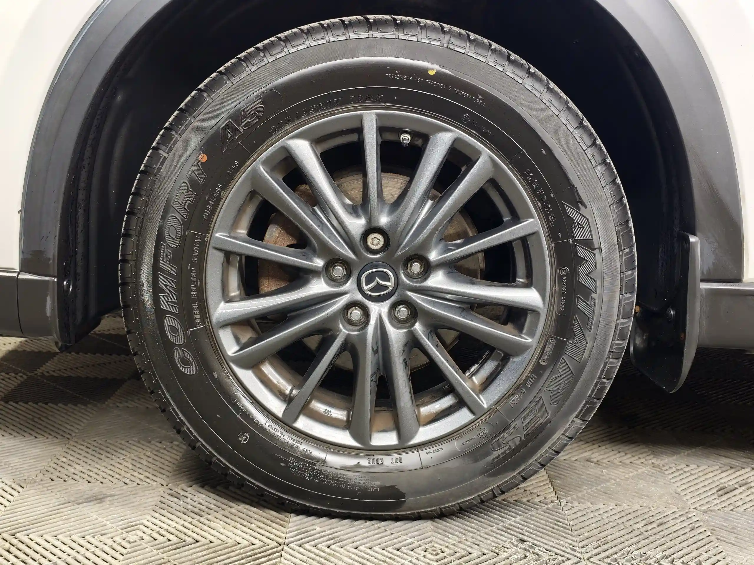 Mazda CX-5 2017